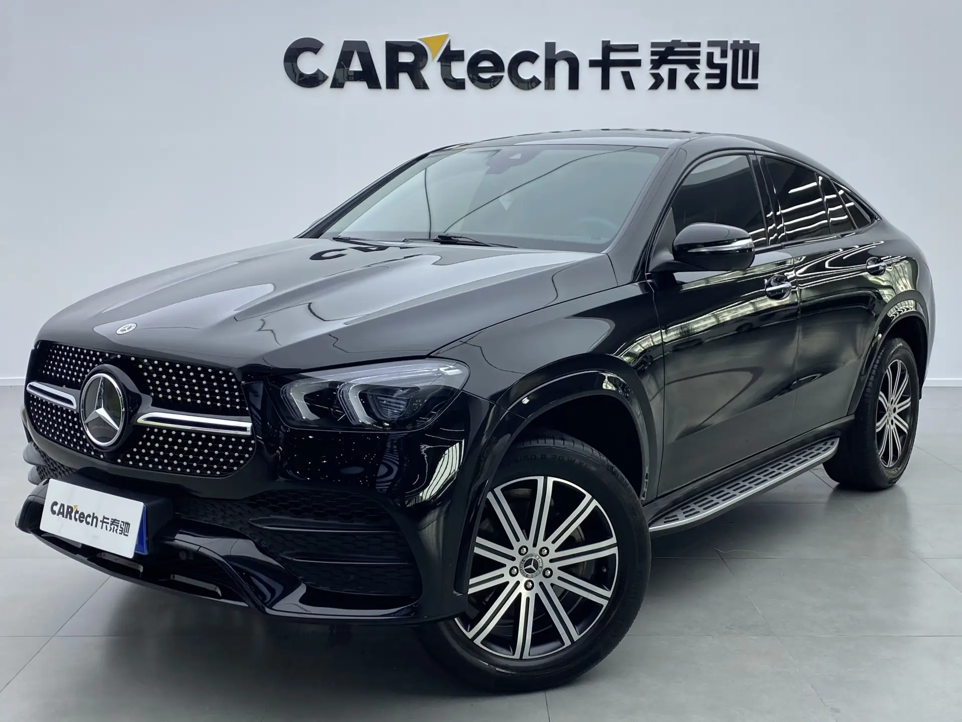 Mercedes-Benz GLE 350 4MATIC