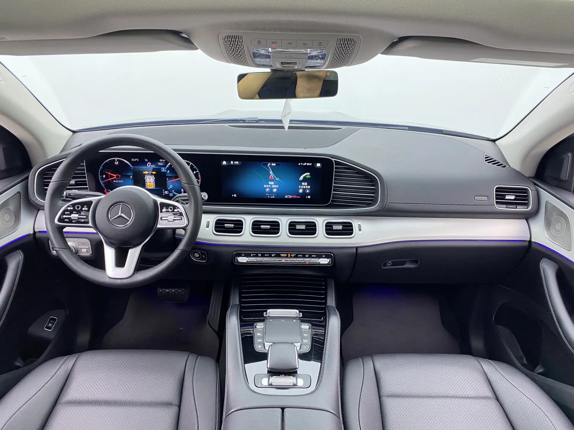 Mercedes-Benz GLE 350 4MATIC, 2022 8