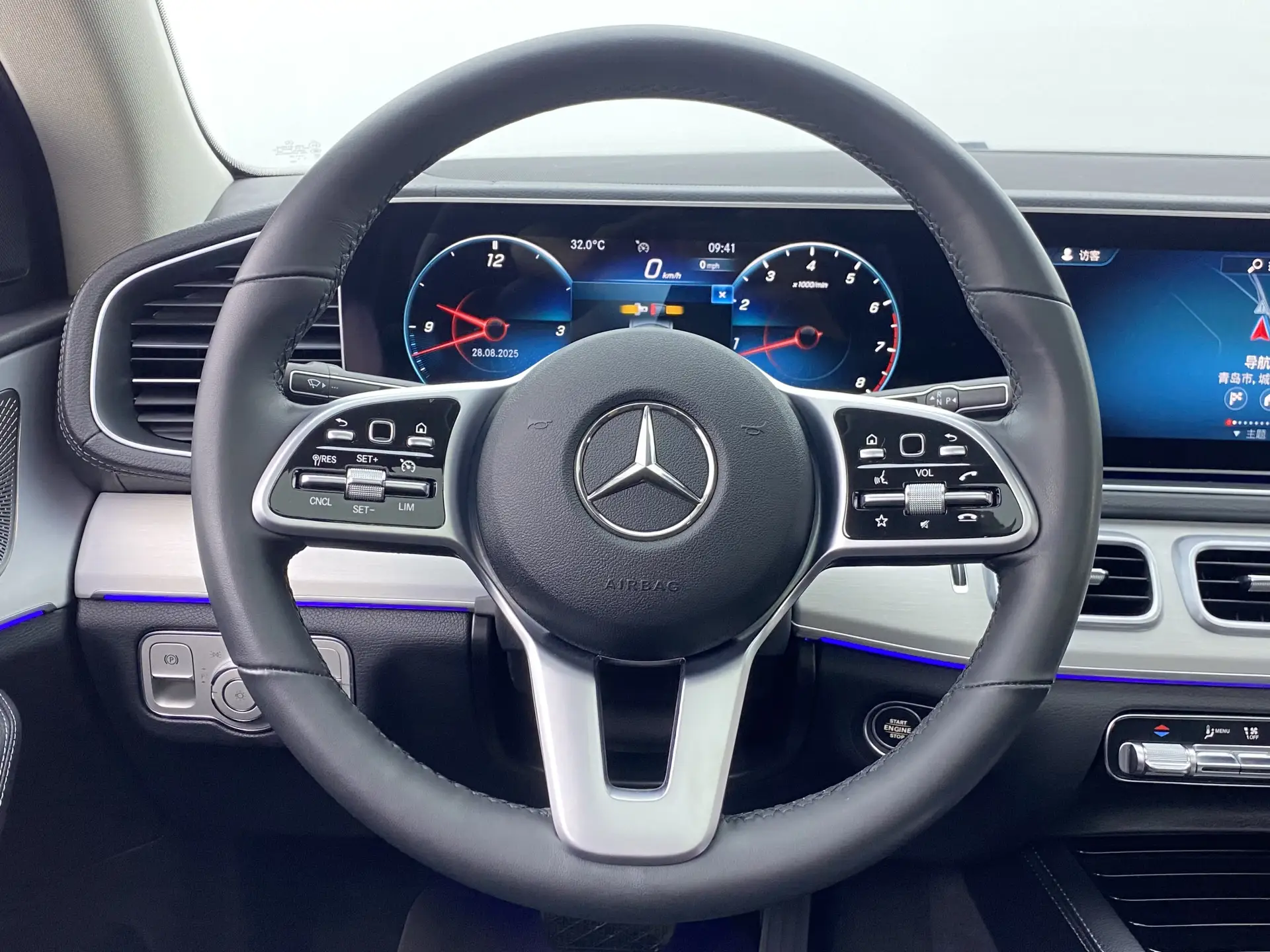 Mercedes-Benz GLE 350 4MATIC, 2022 9