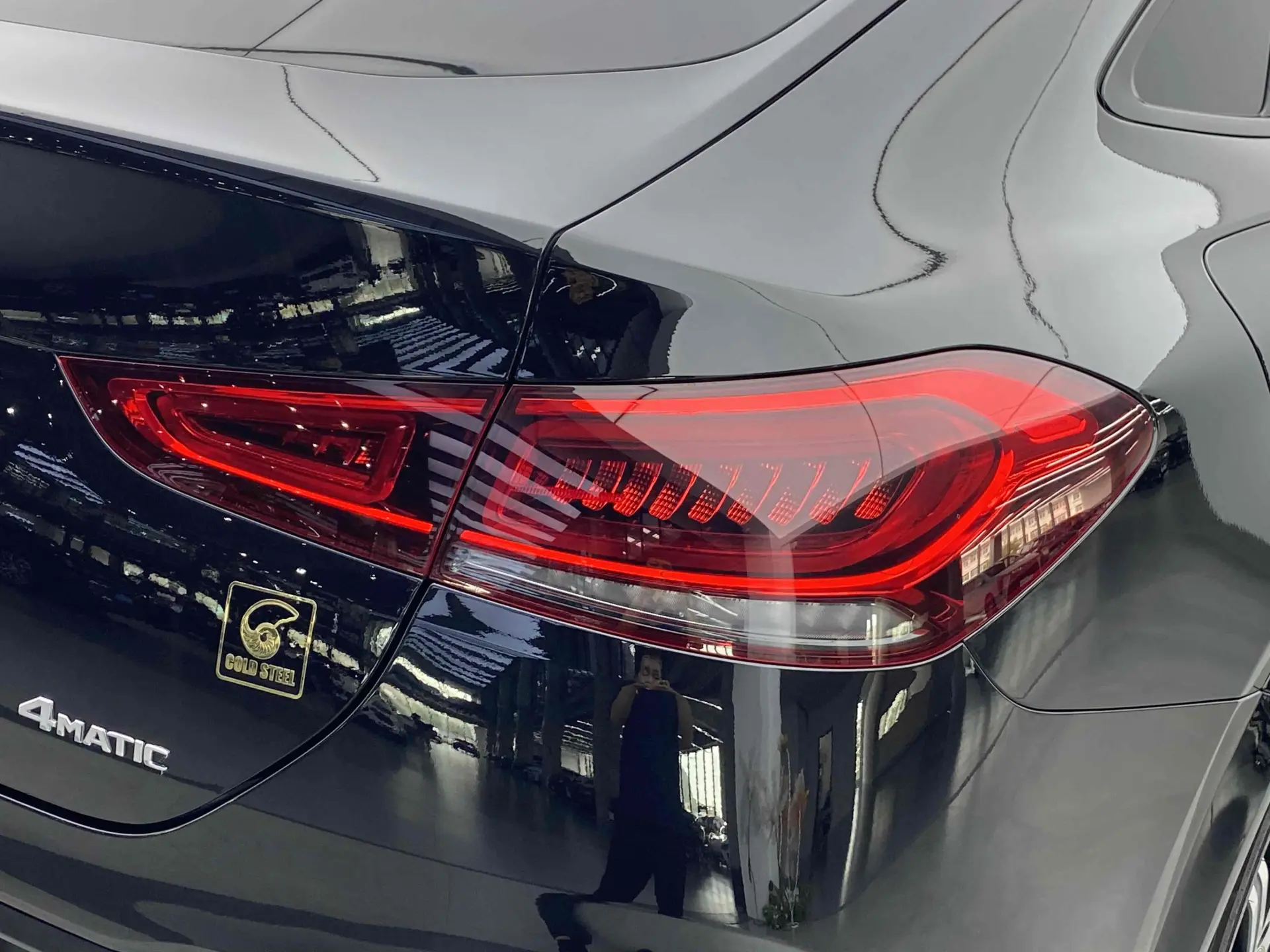 Mercedes-Benz GLE 350 4MATIC, 2022 4