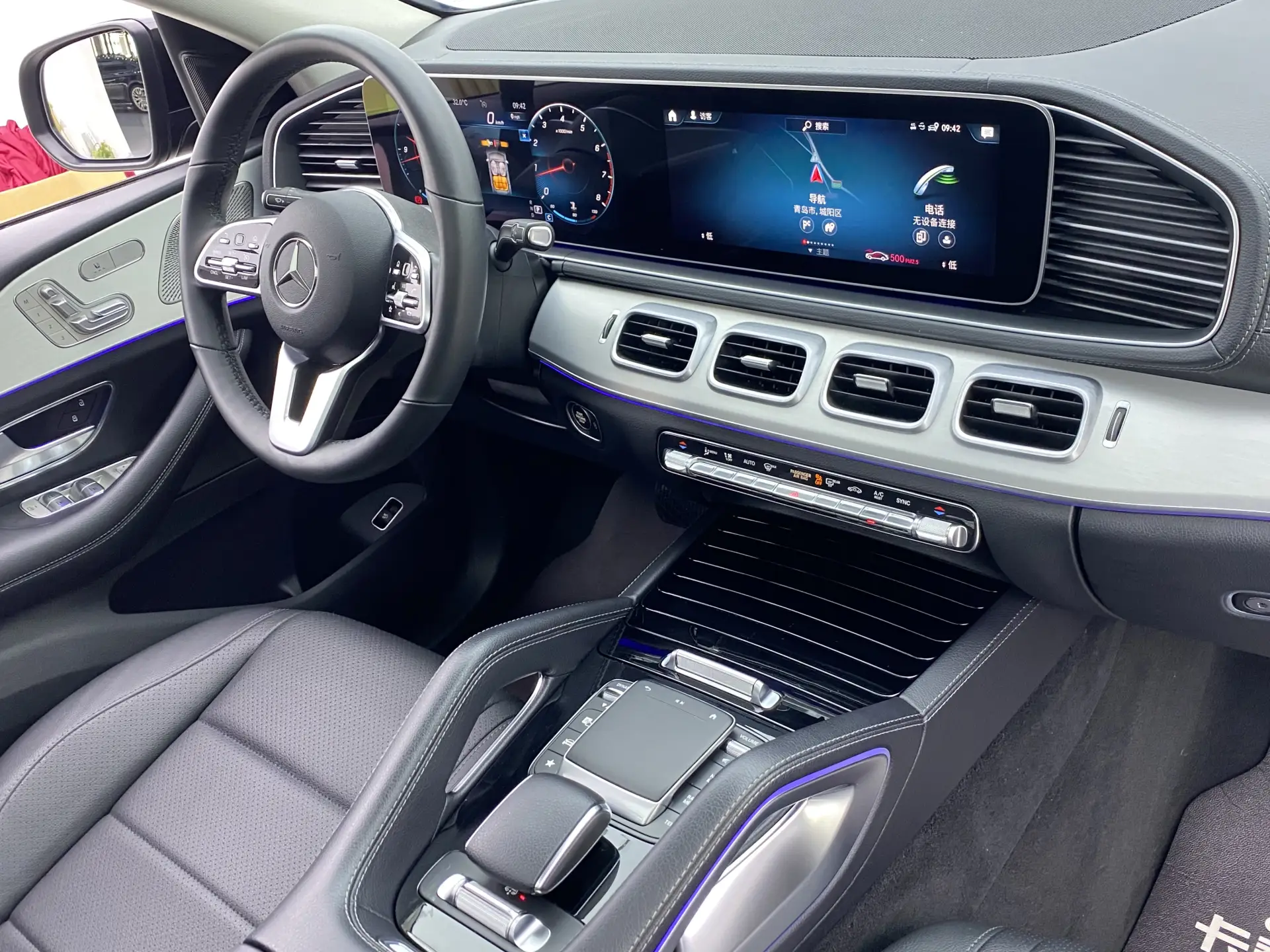 Mercedes-Benz GLE 350 4MATIC, 2022 11