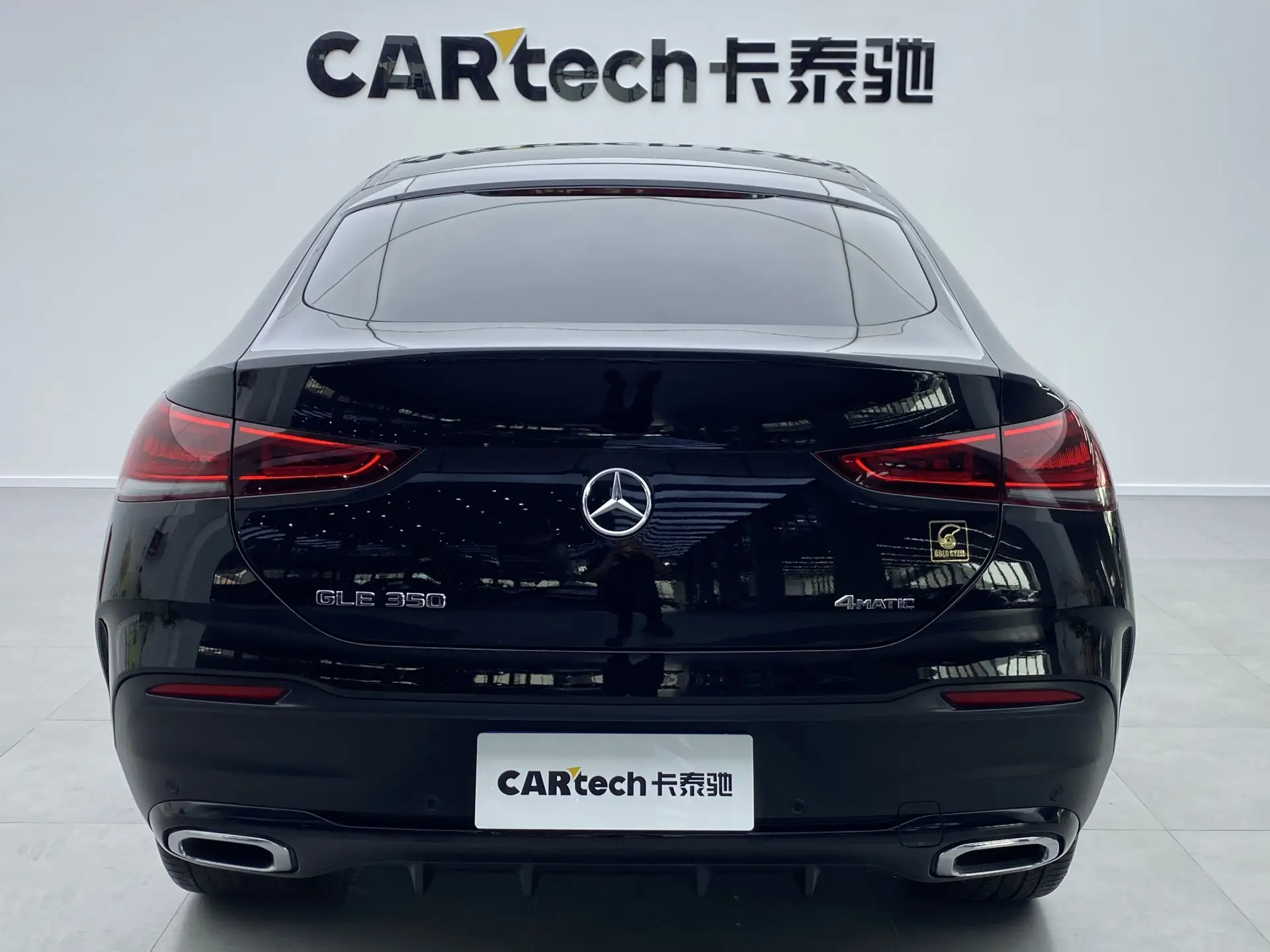 Mercedes-Benz GLE 350 4MATIC, 2022 3