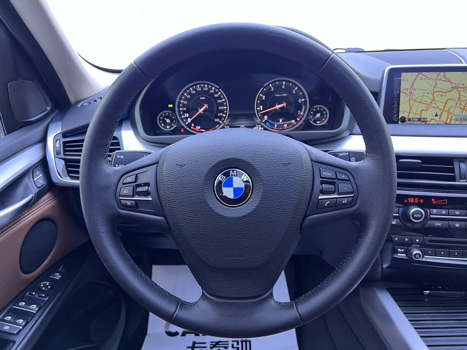 BMW X5, 2017 14