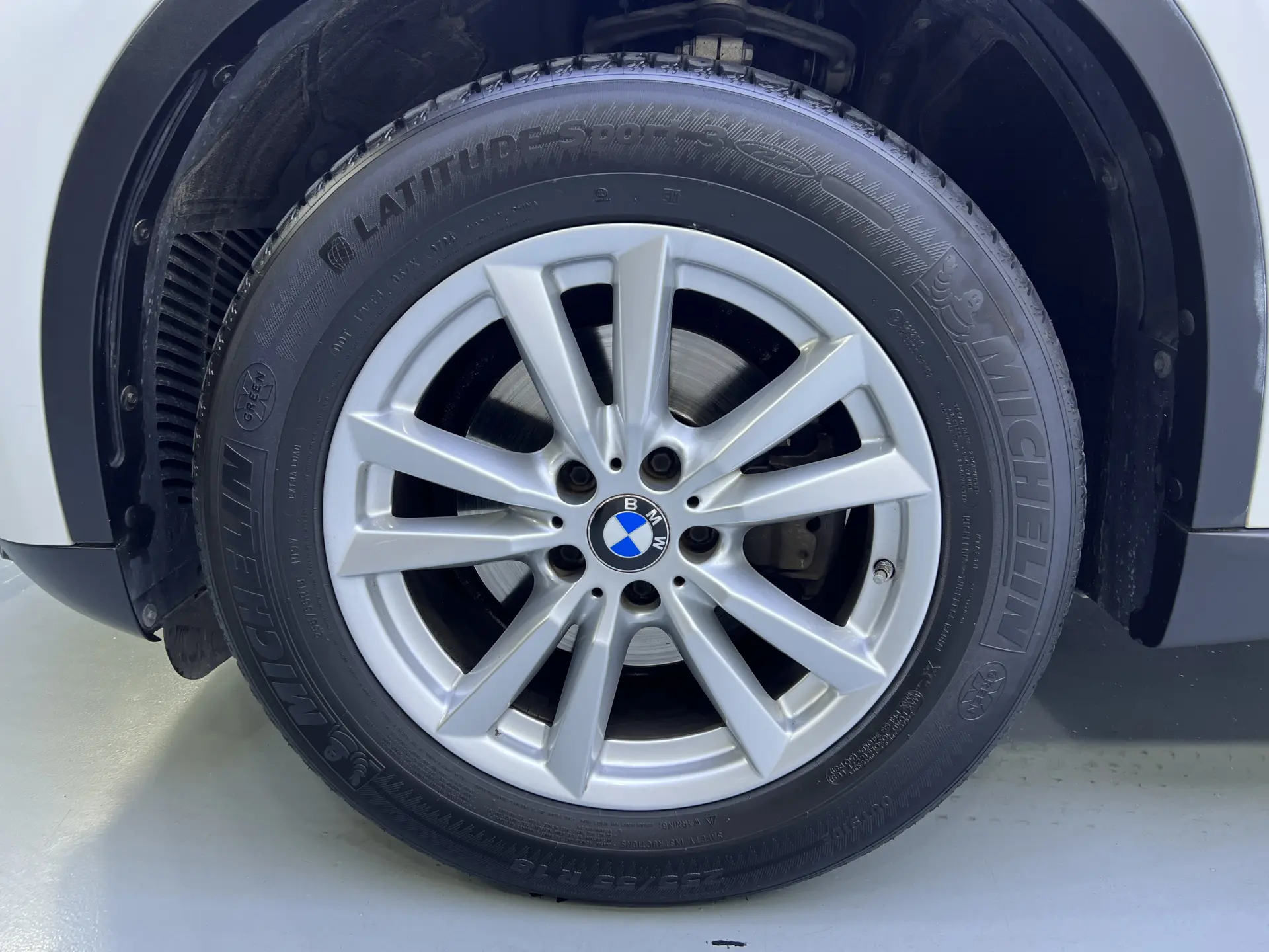 BMW X5, 2017 7