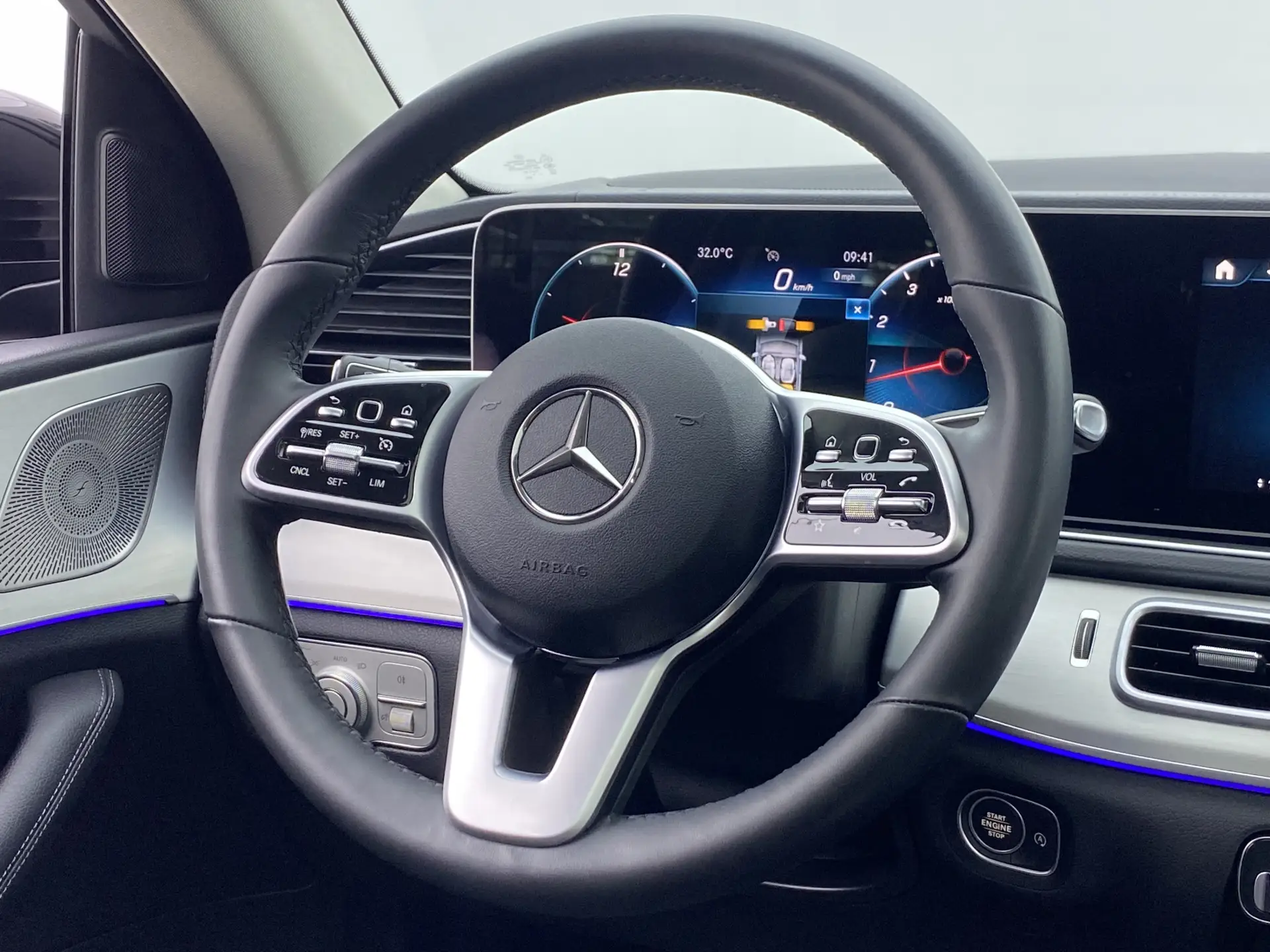Mercedes-Benz GLE 350 4MATIC, 2022 6