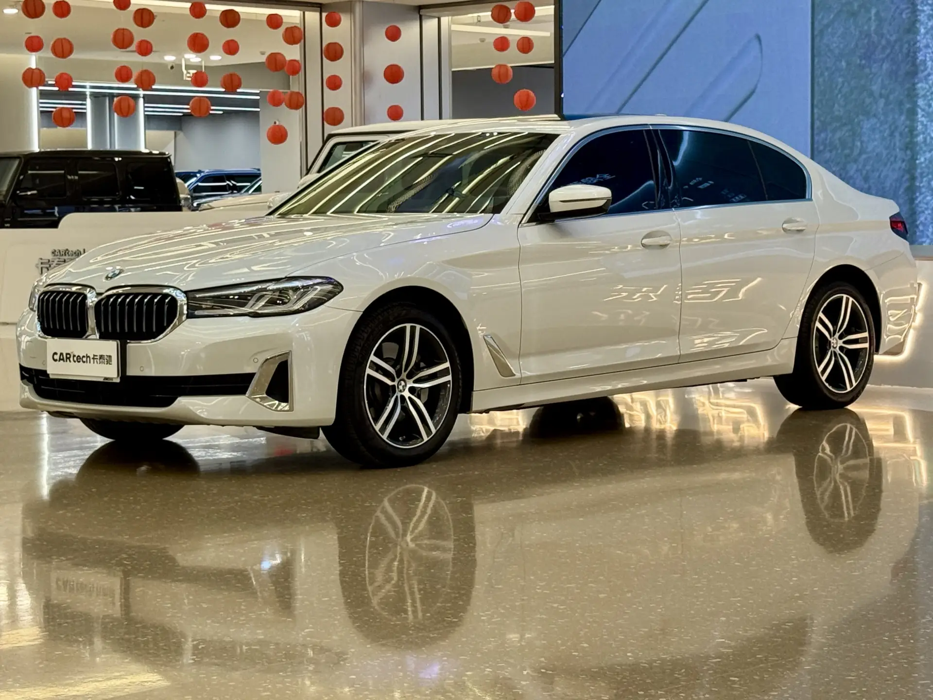 BMW 530Li