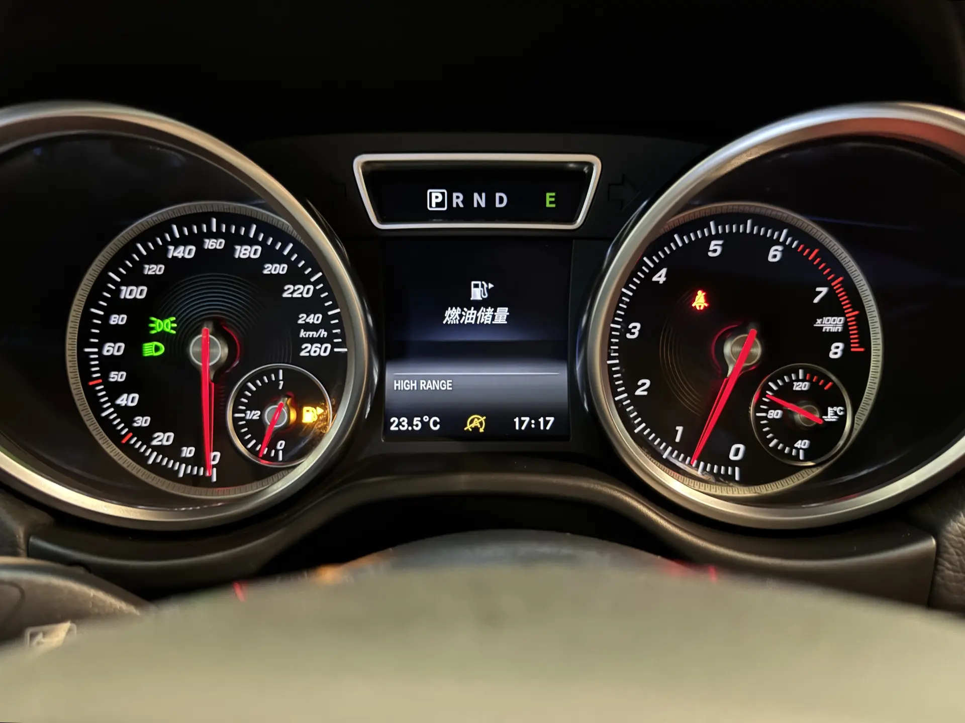 Mercedes-Benz G 500, 2018 15