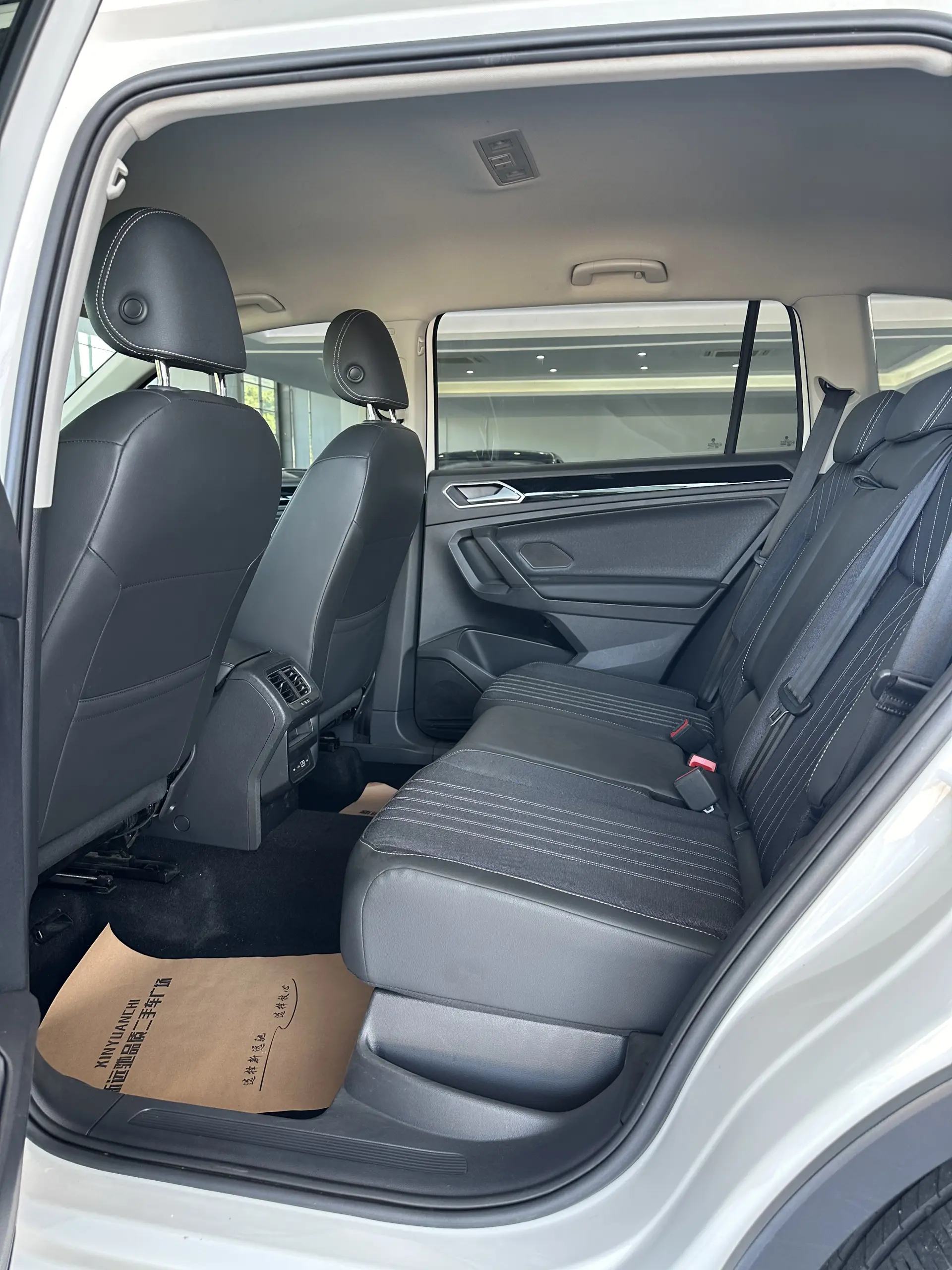 Volkswagen Tiguan L, 2022 11