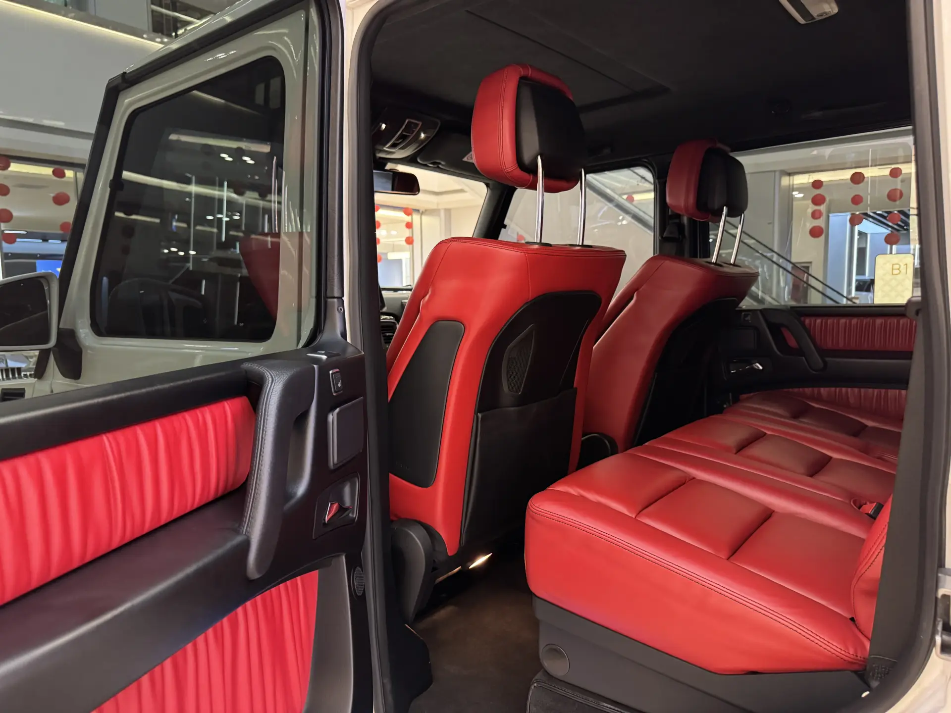 Mercedes-Benz G 500, 2018 16