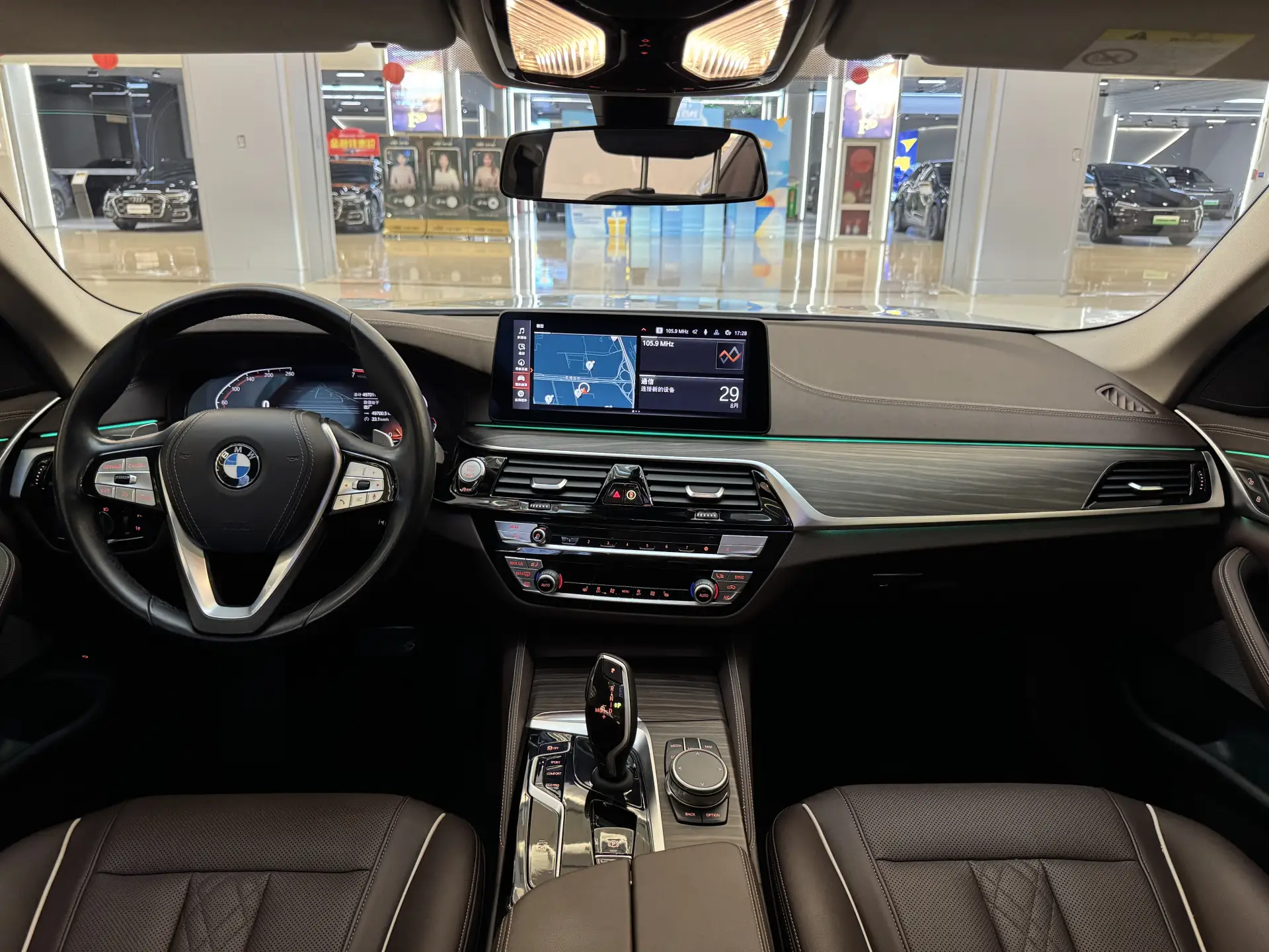 BMW 530Li, 2021 15