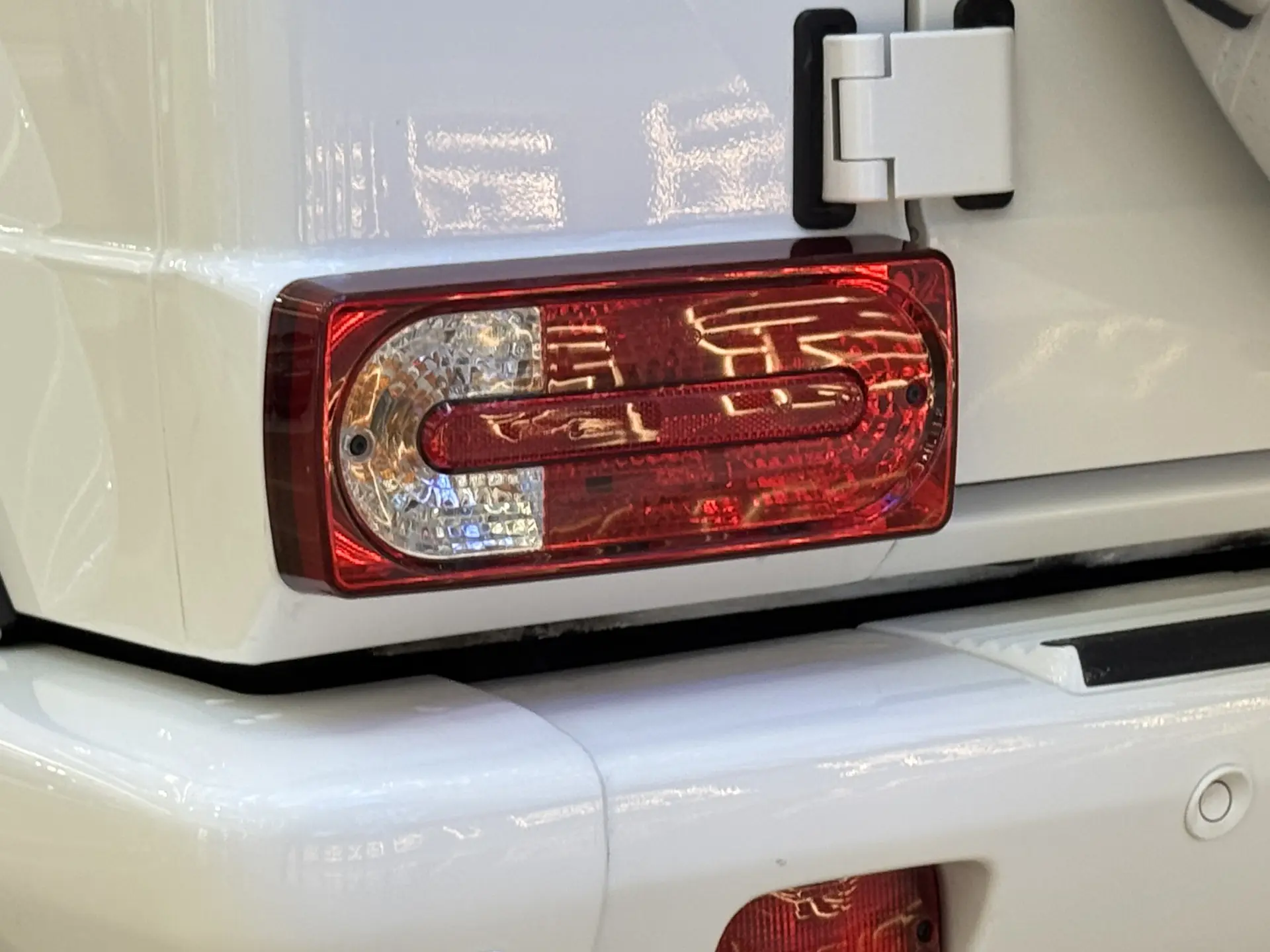 Mercedes-Benz G 500, 2018 10