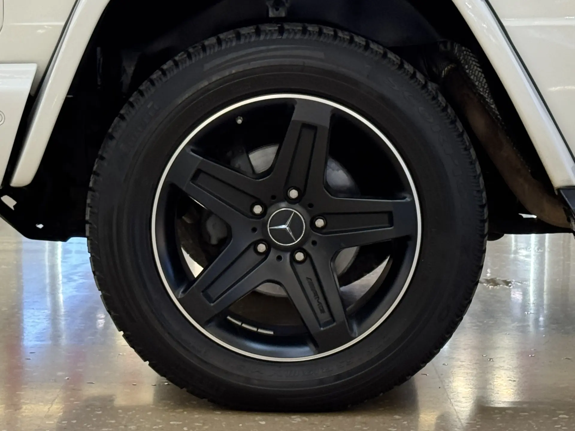 Mercedes-Benz G 500, 2018 11