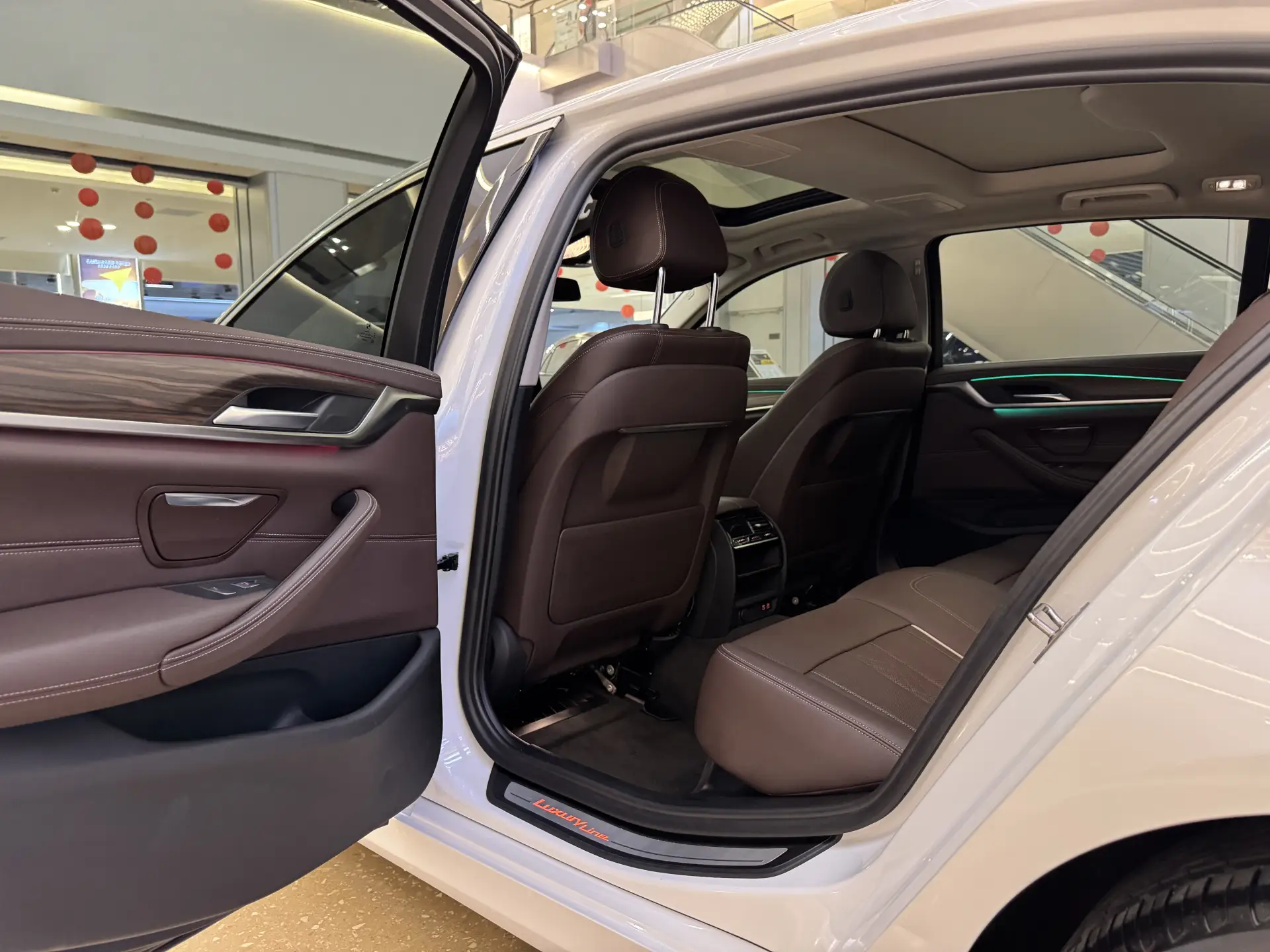 BMW 530Li, 2021 20