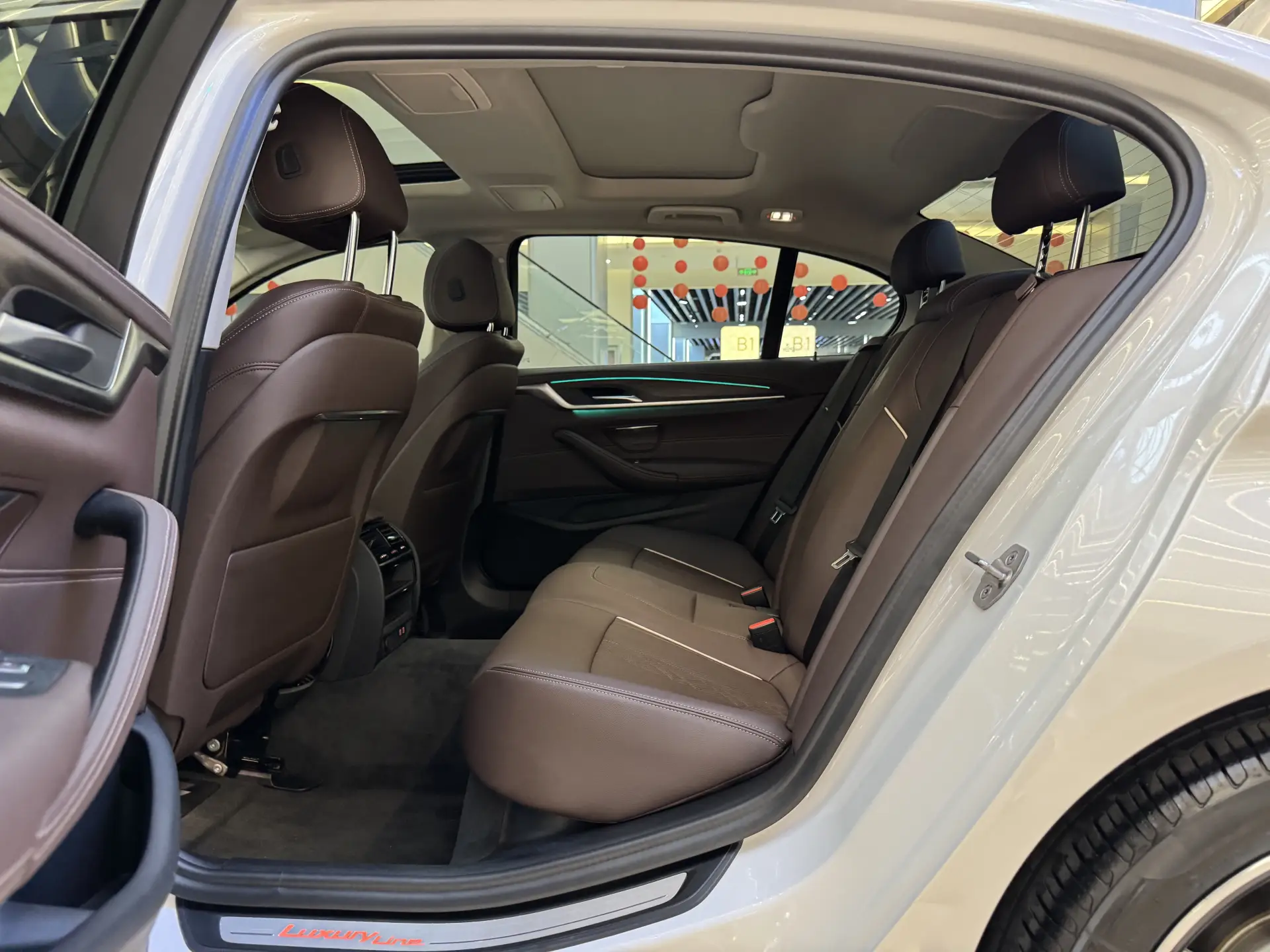 BMW 530Li, 2021 21