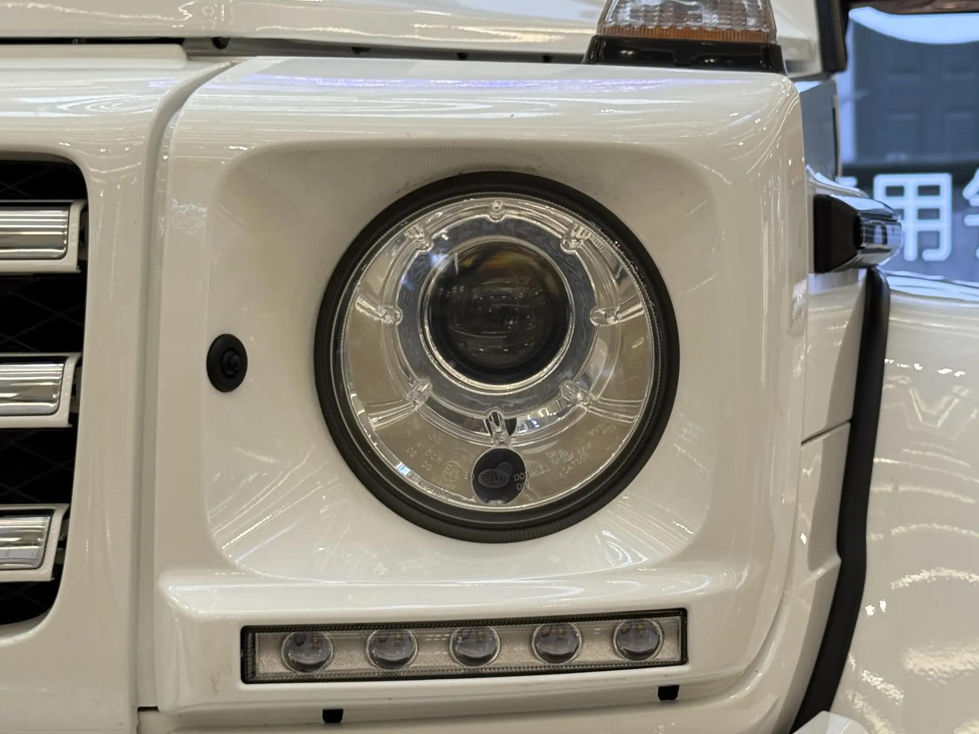 Mercedes-Benz G 500, 2018 9