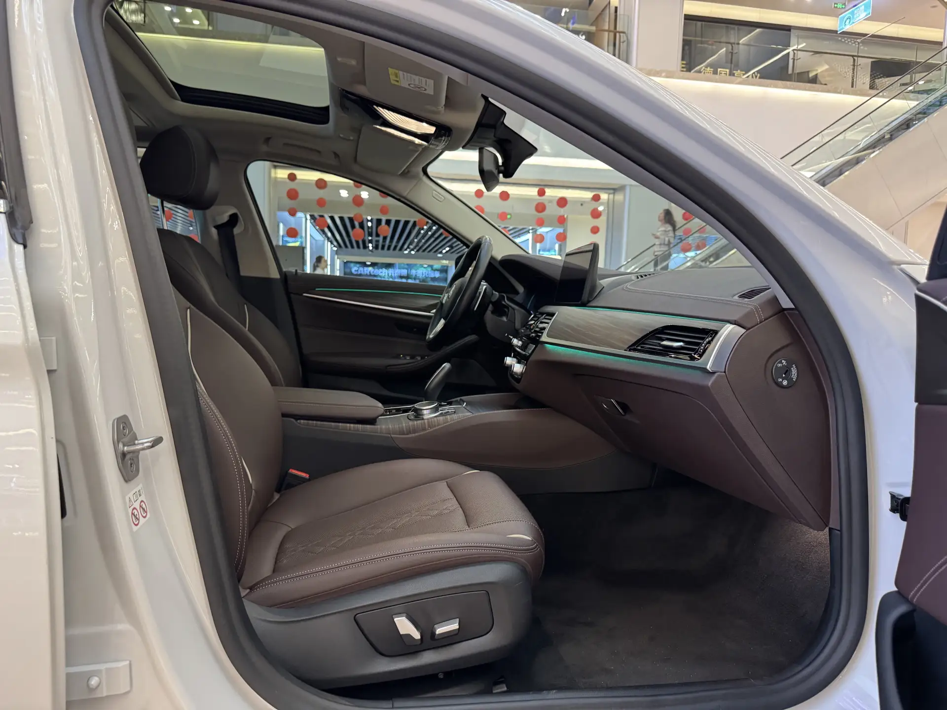 BMW 530Li, 2021 14
