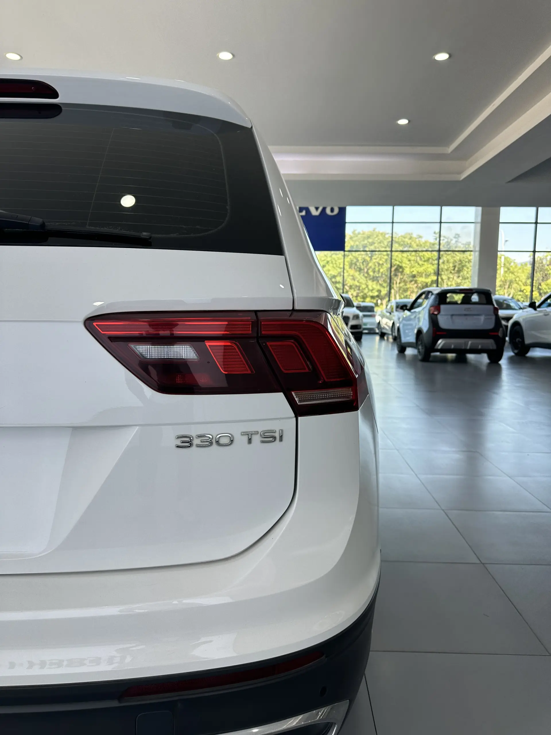 Volkswagen Tiguan L, 2022 все фото