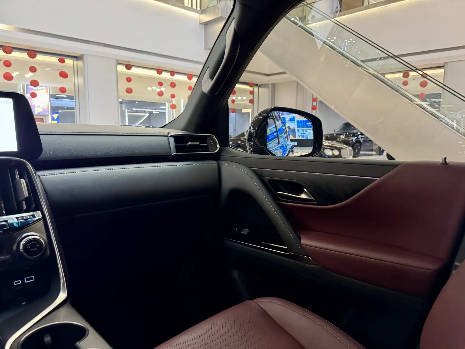 Lexus LX 600, 2023 19