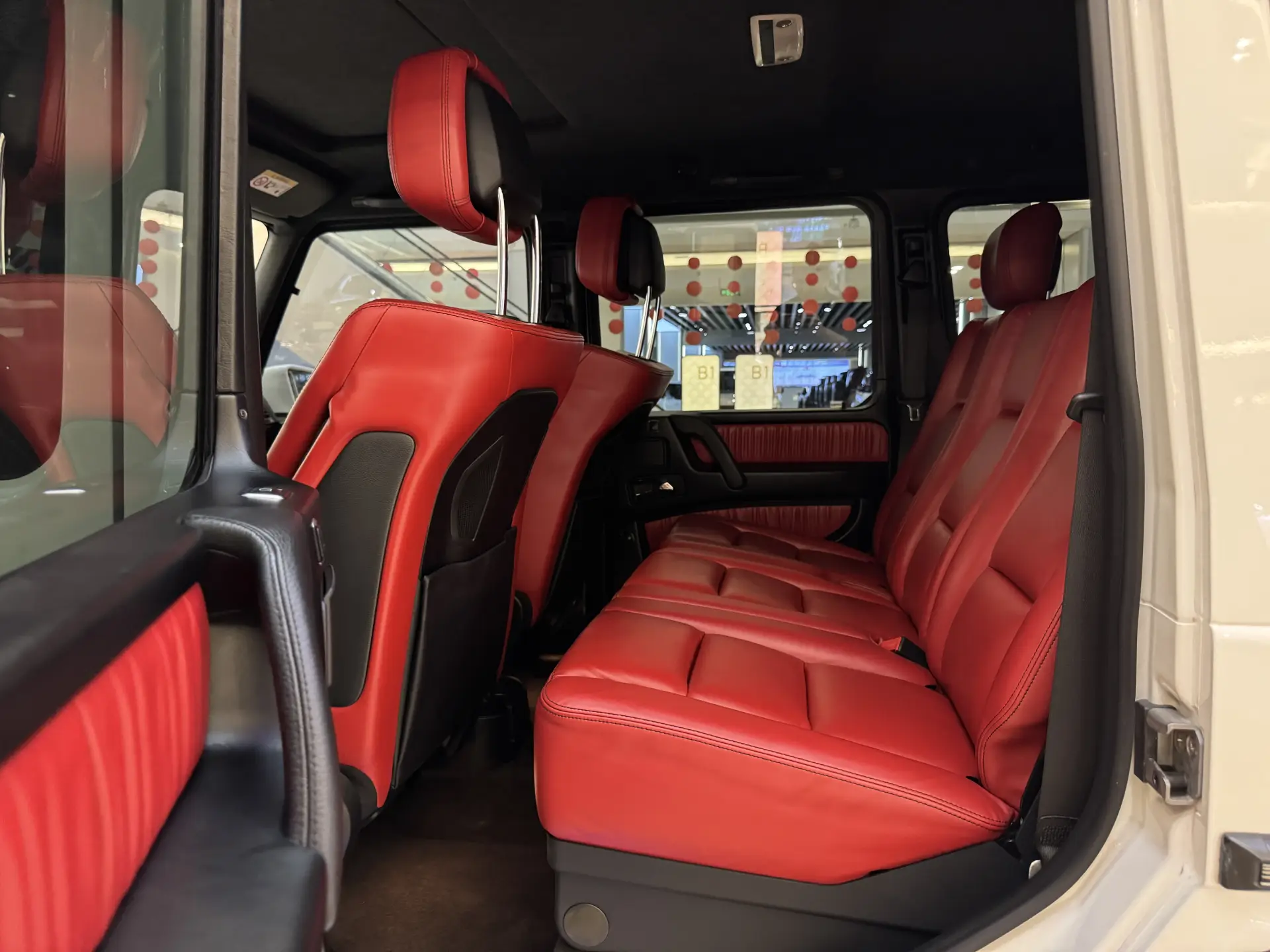 Mercedes-Benz G 500, 2018 20