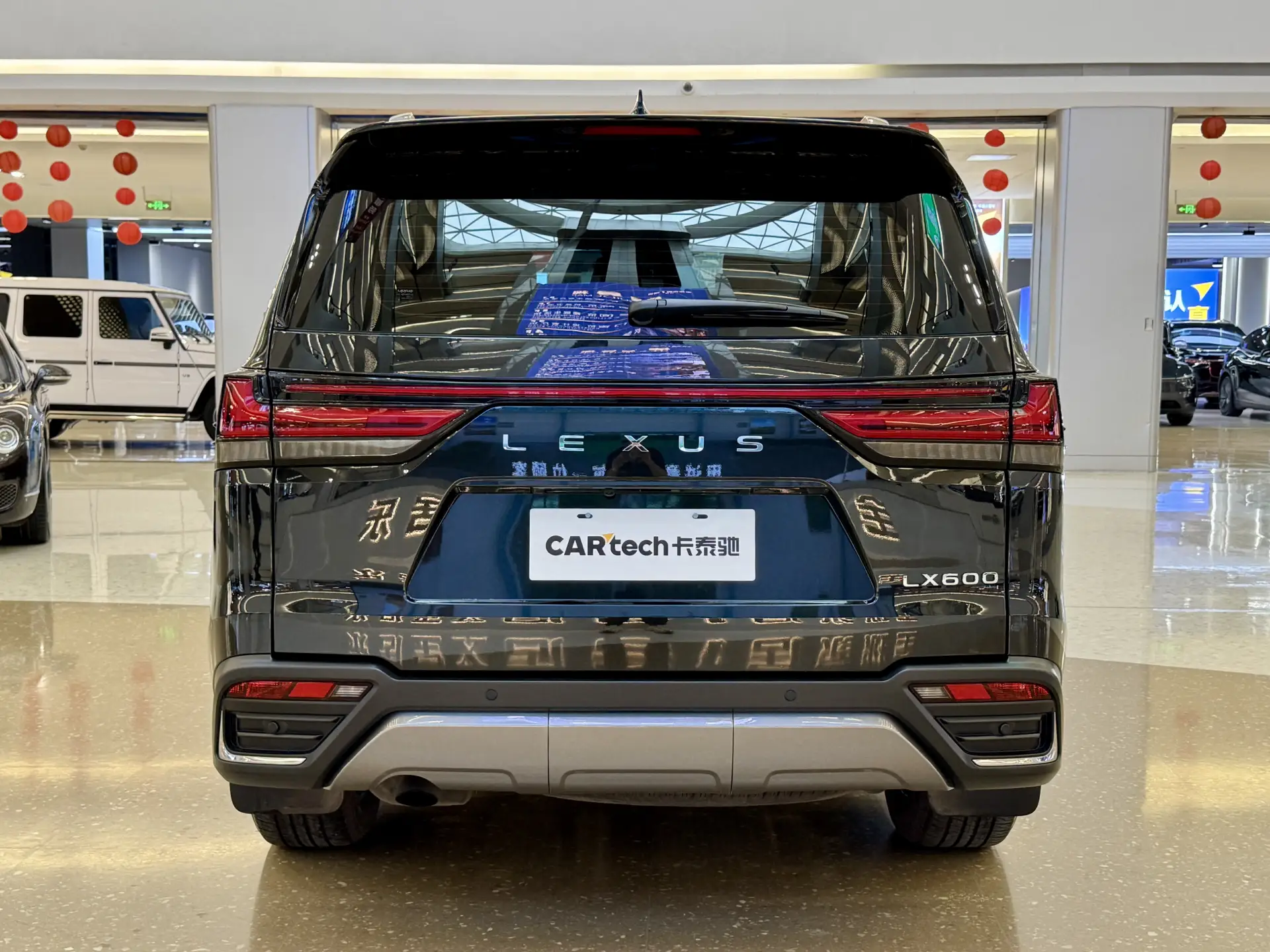 Lexus LX 600, 2023 6
