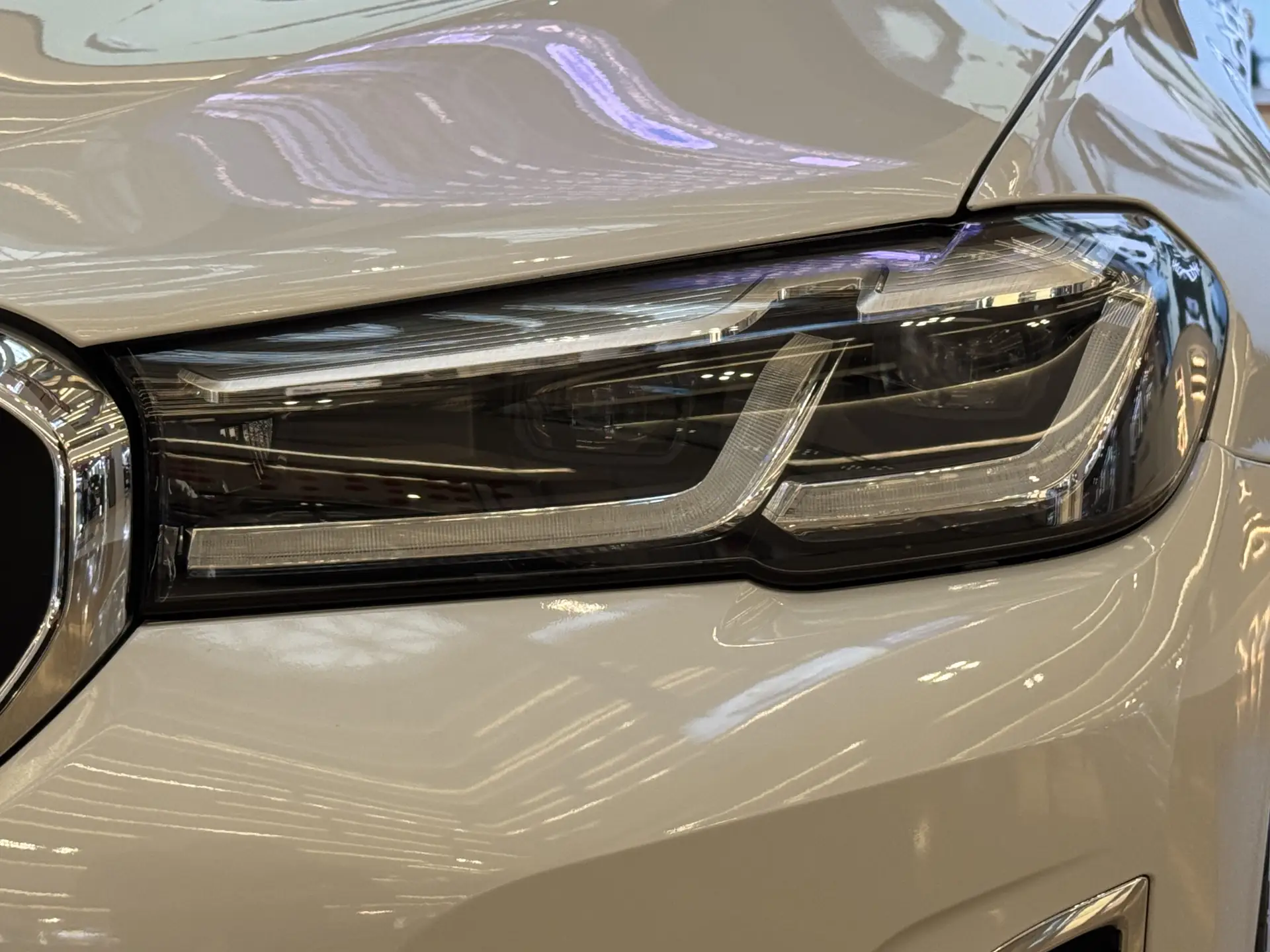 BMW 530Li, 2021 9