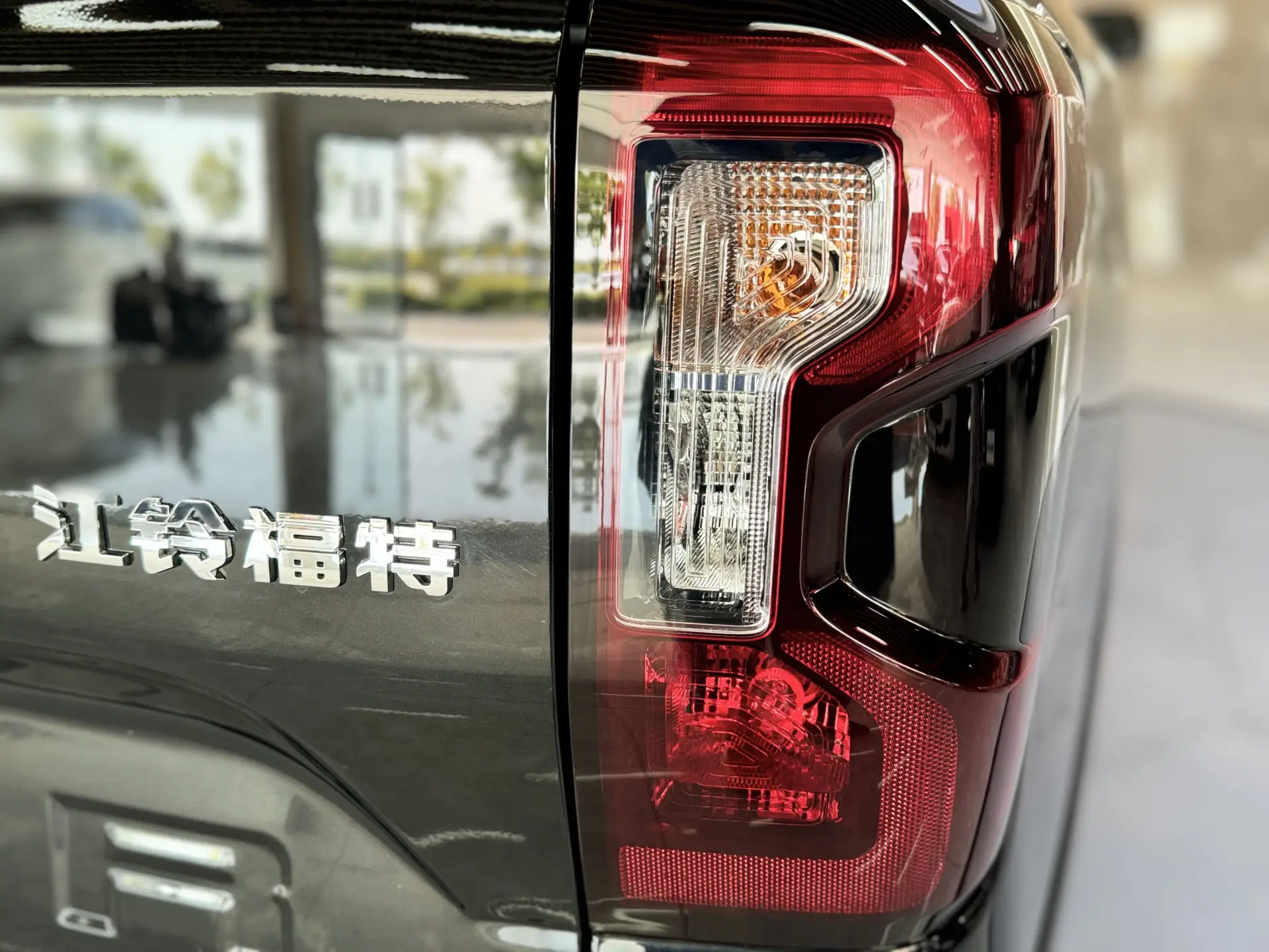 Ford Ranger, 2024 10