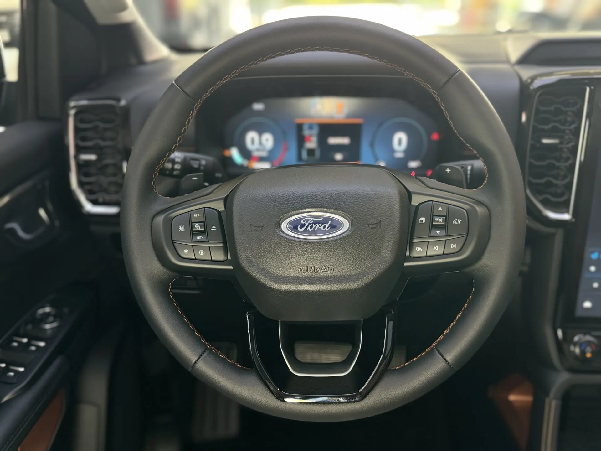 Ford Ranger, 2024 14