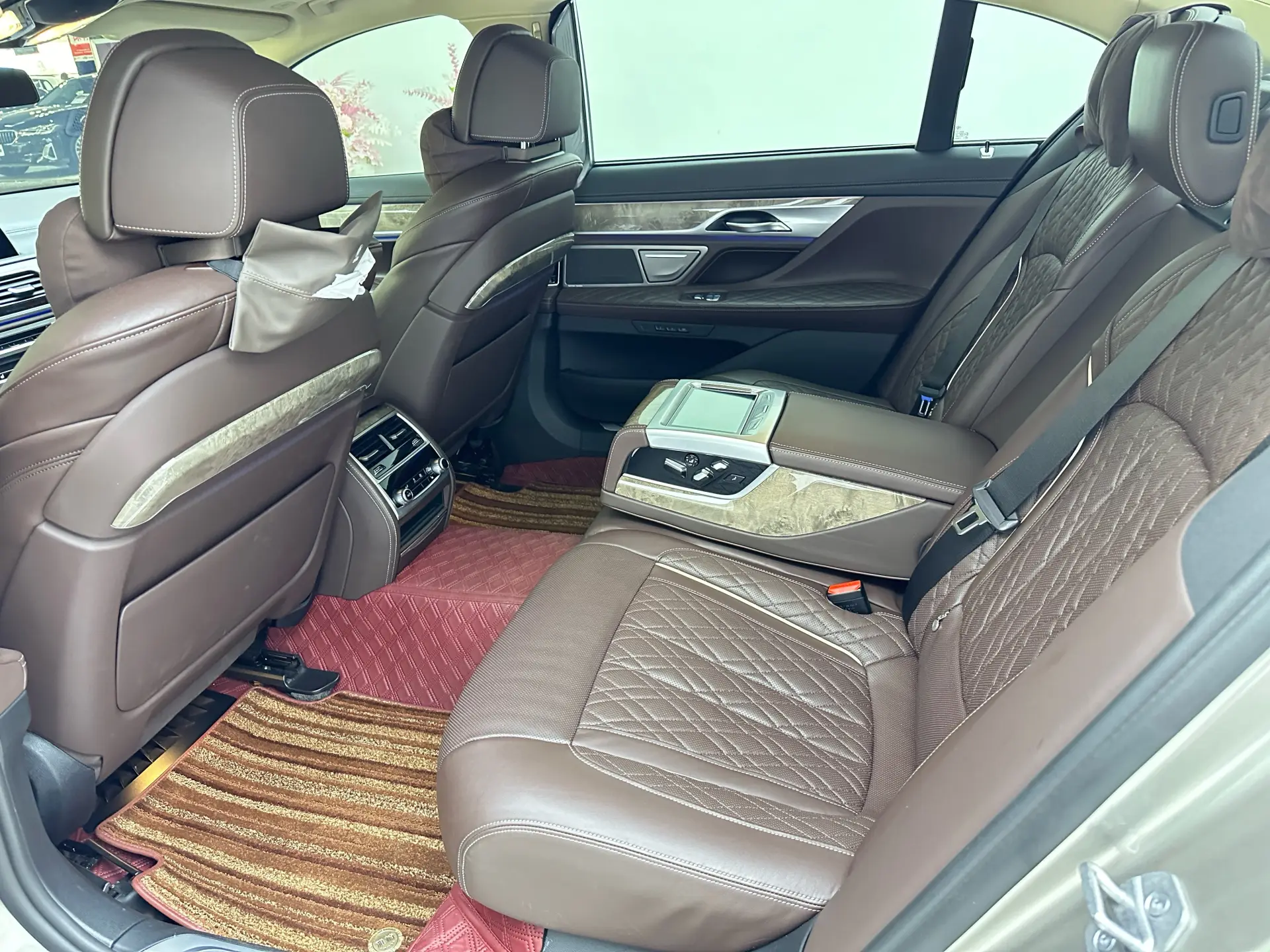 BMW 740Li, 2022 16