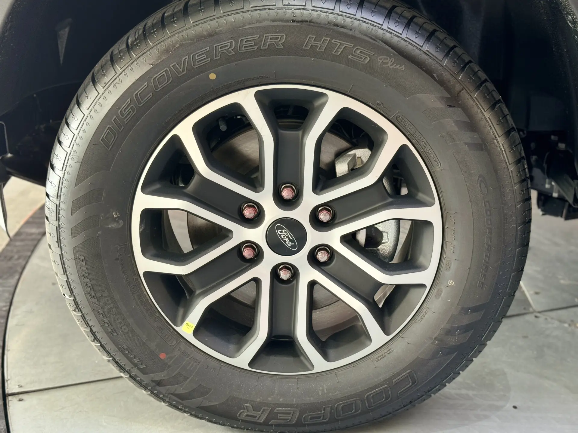 Ford Ranger, 2024 11