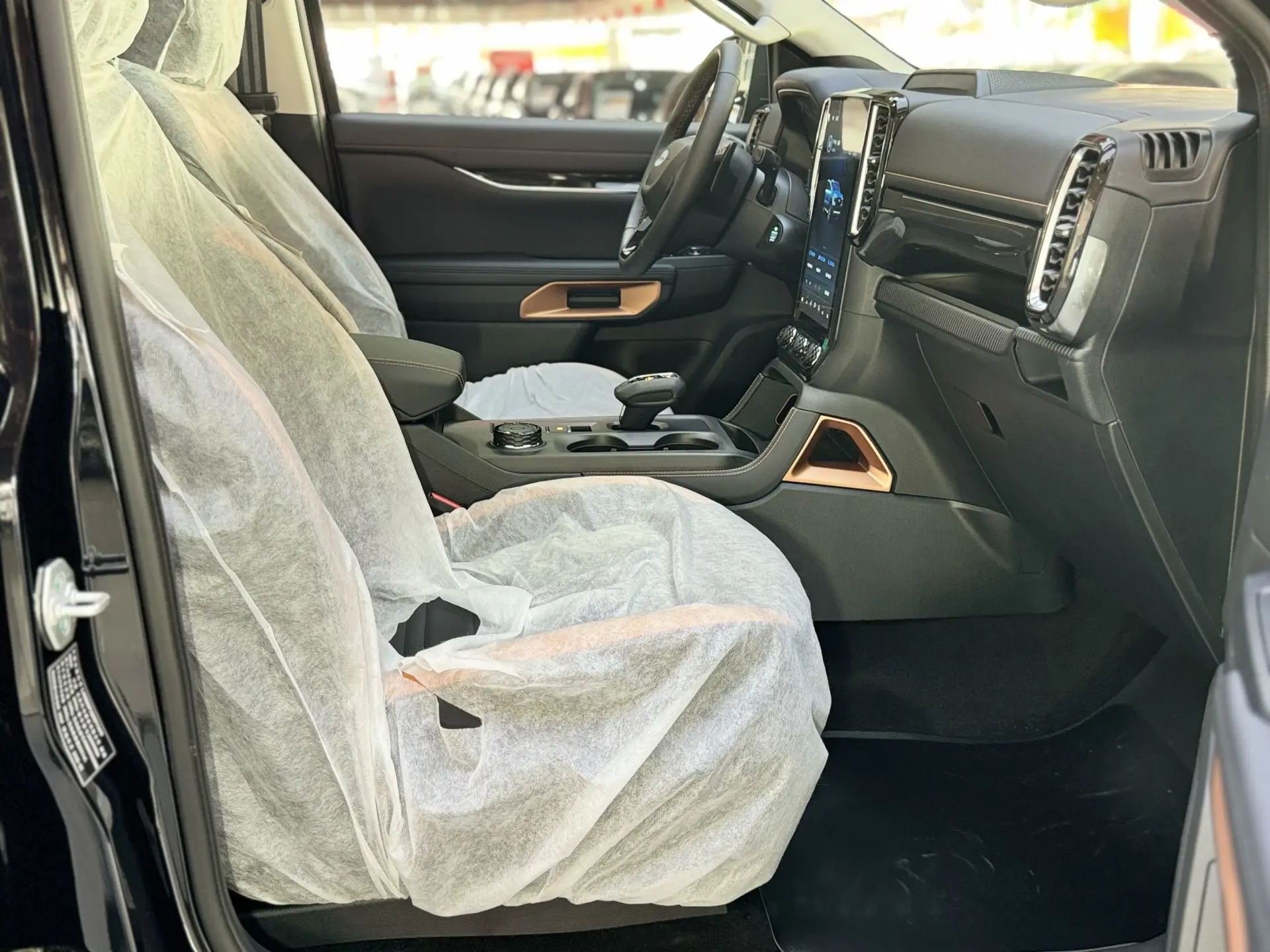 Ford Ranger, 2024 18