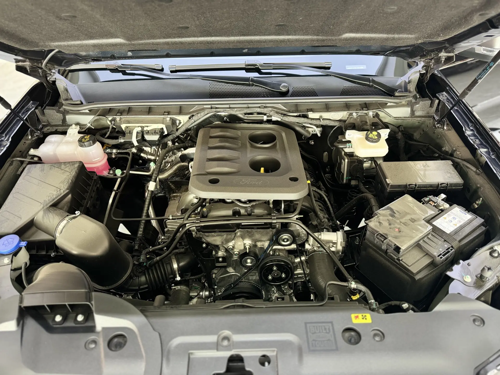 Ford Ranger, 2024 12