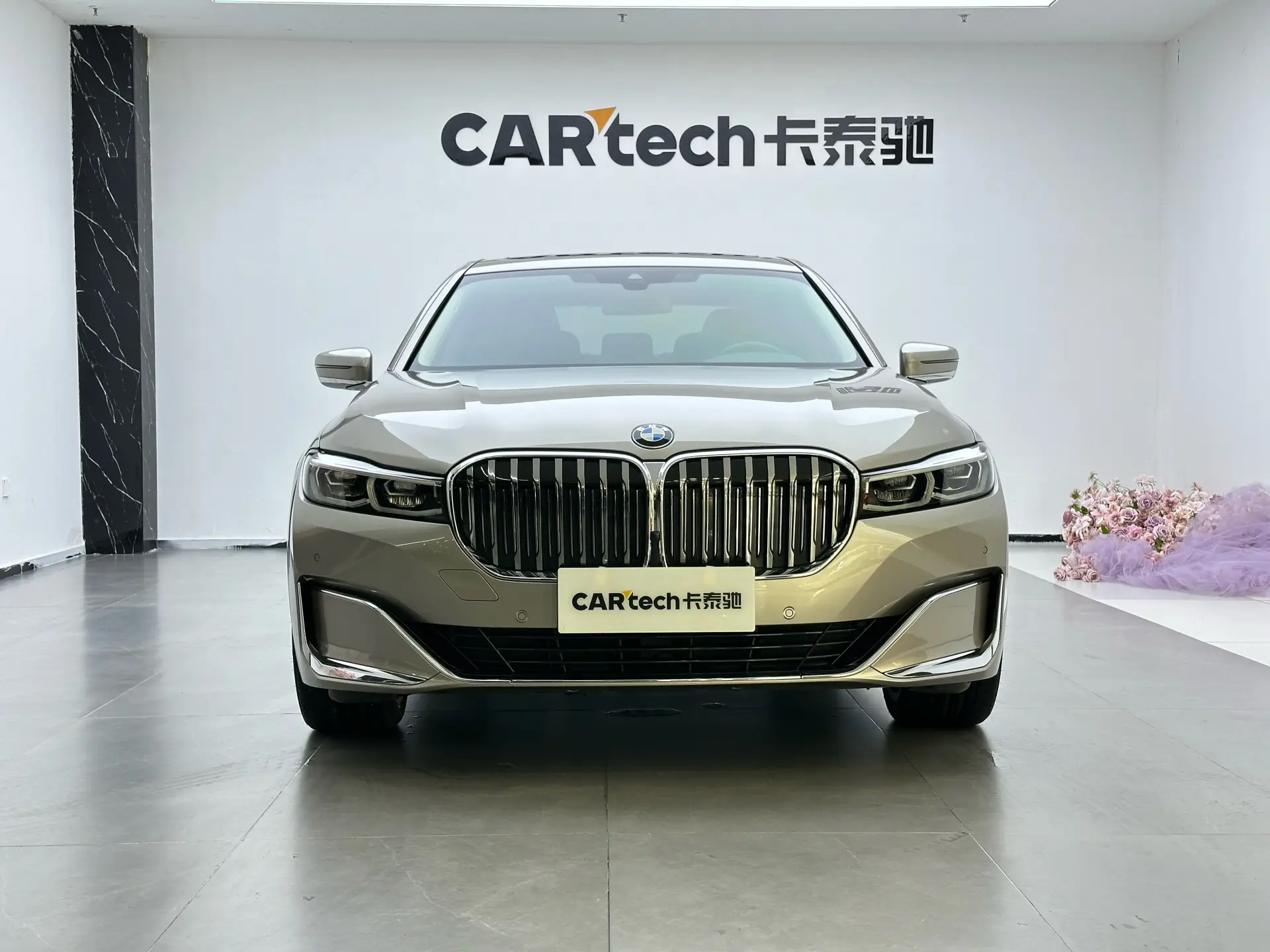 BMW 740Li, 2022 3