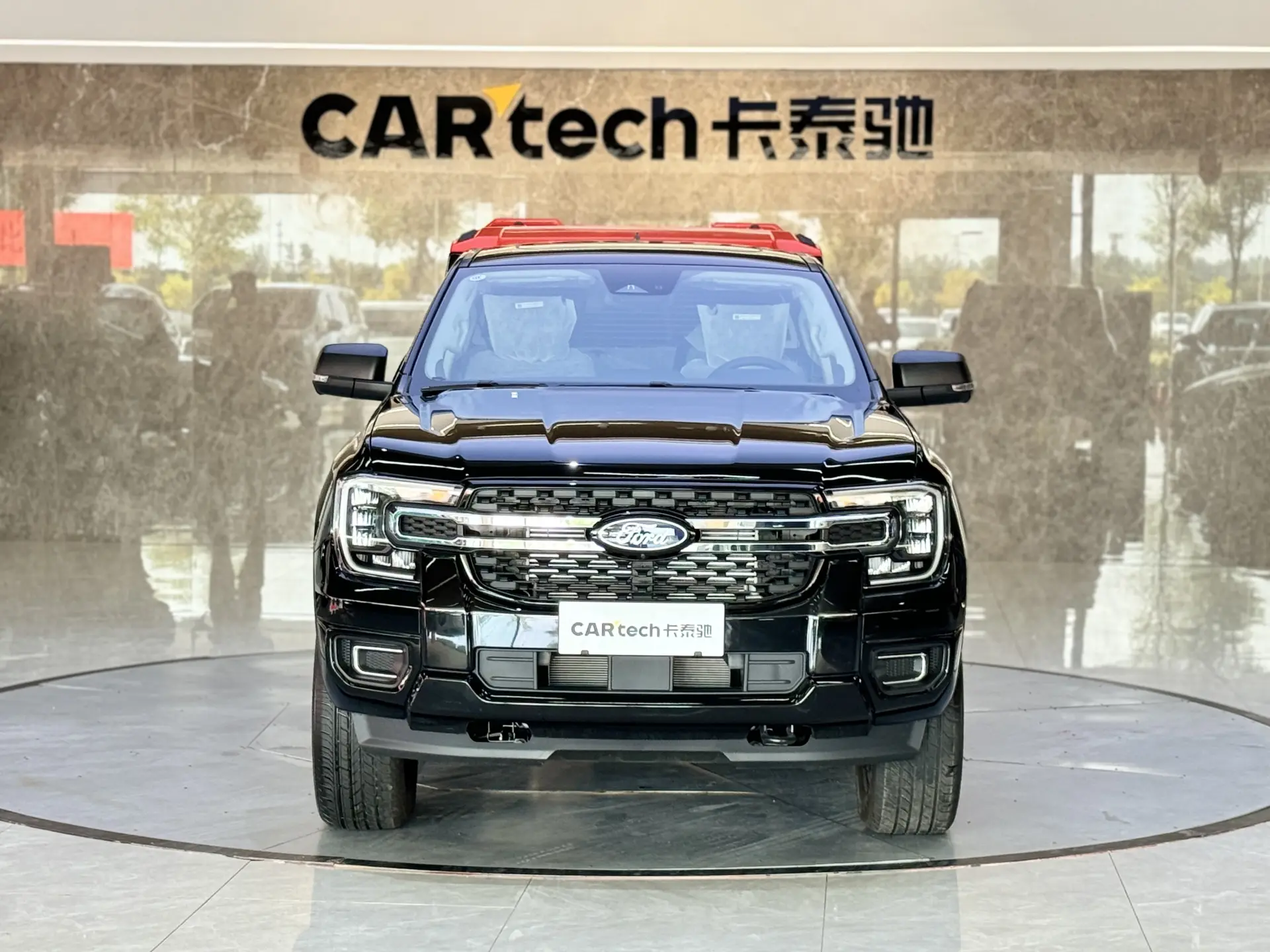 Ford Ranger, 2024 3