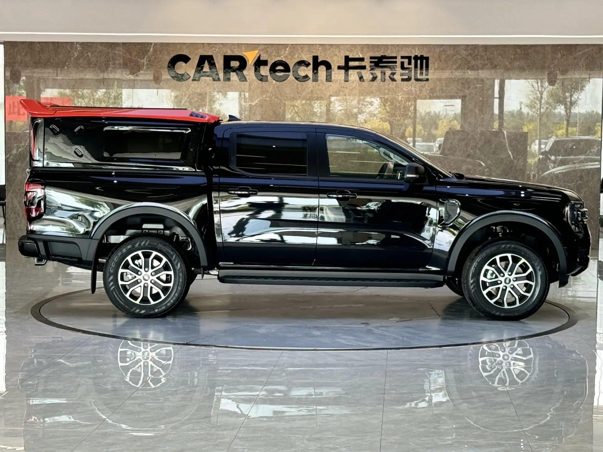 Ford Ranger, 2024 4