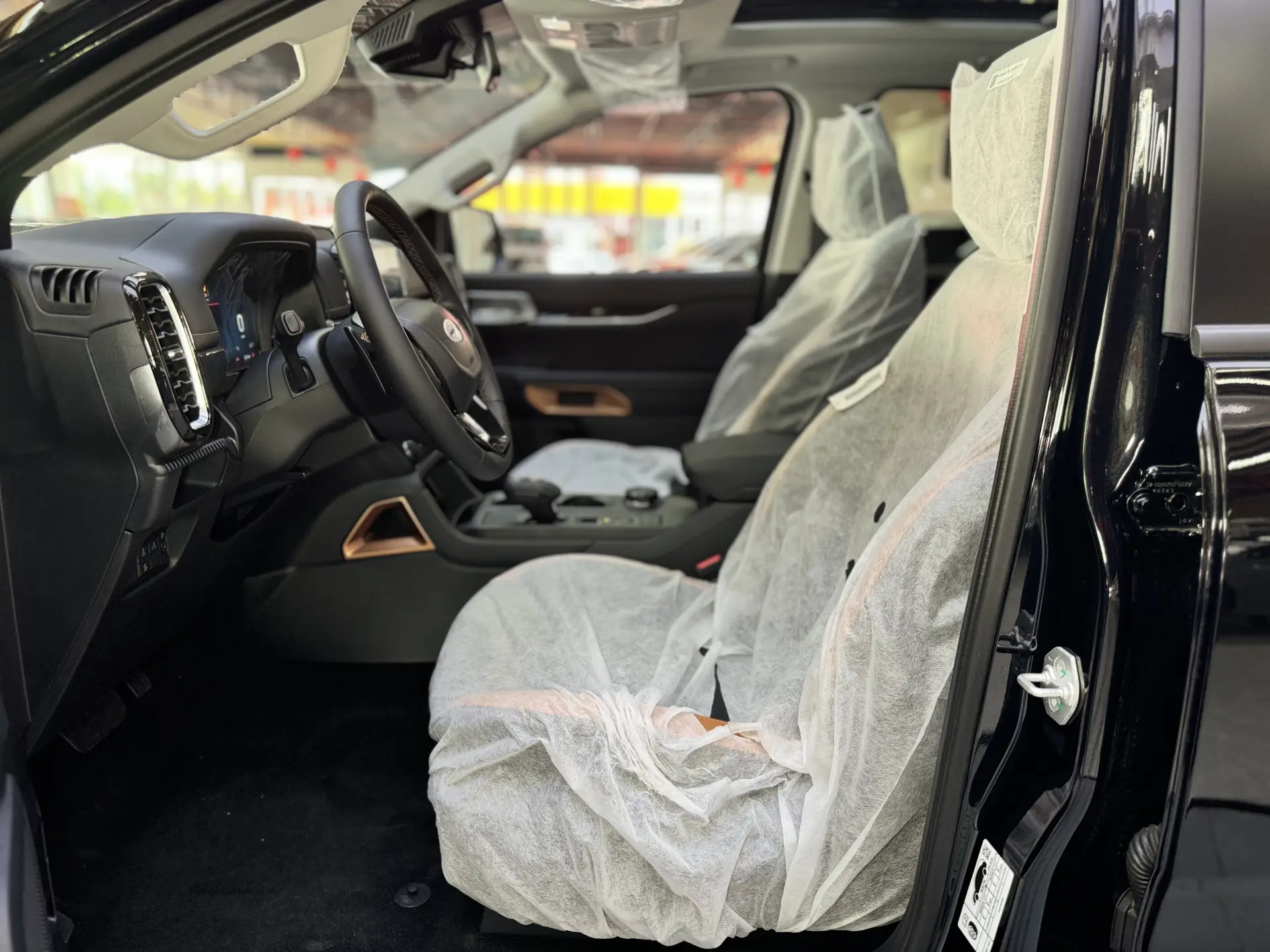 Ford Ranger, 2024 17