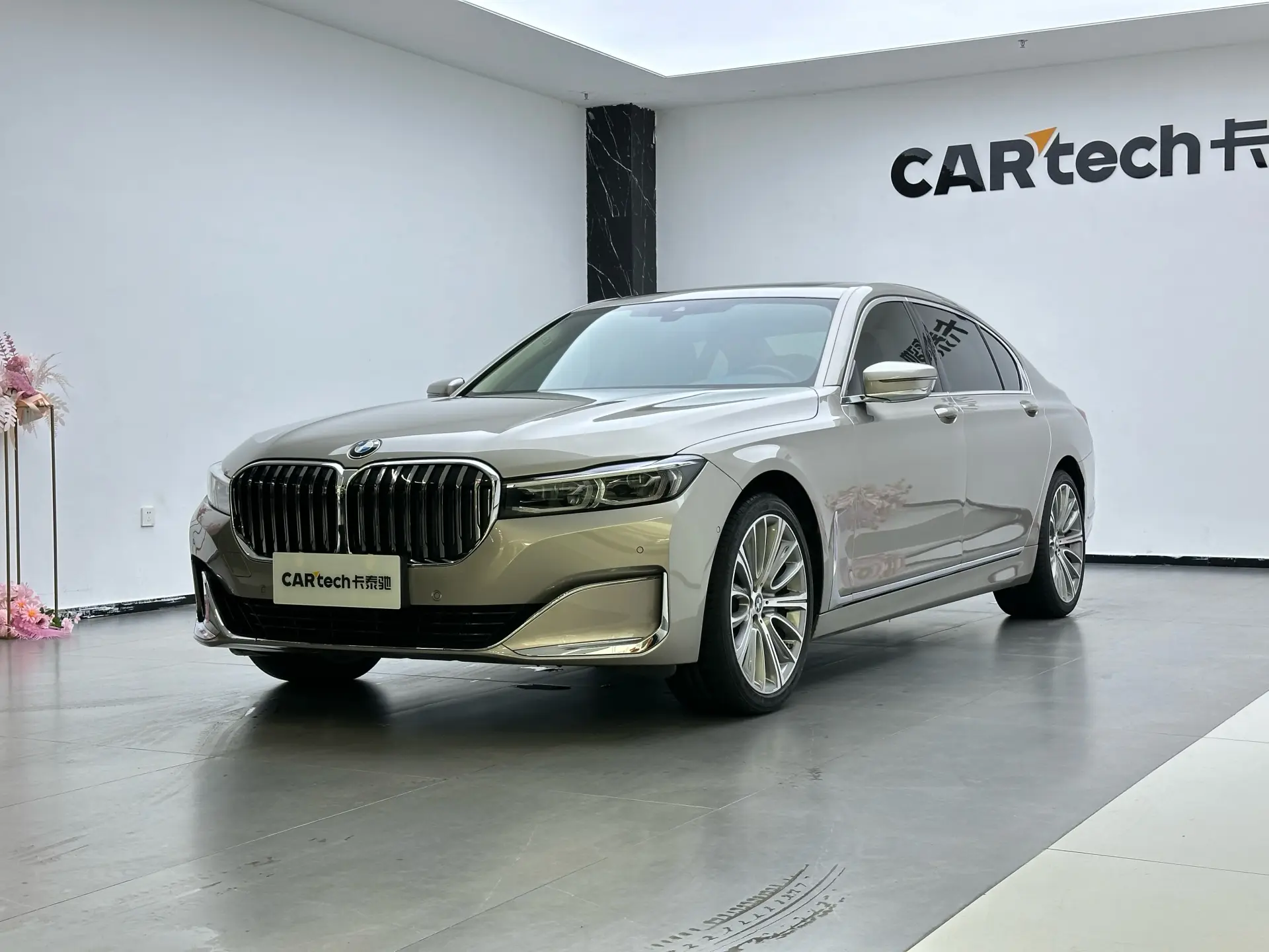 BMW 740Li