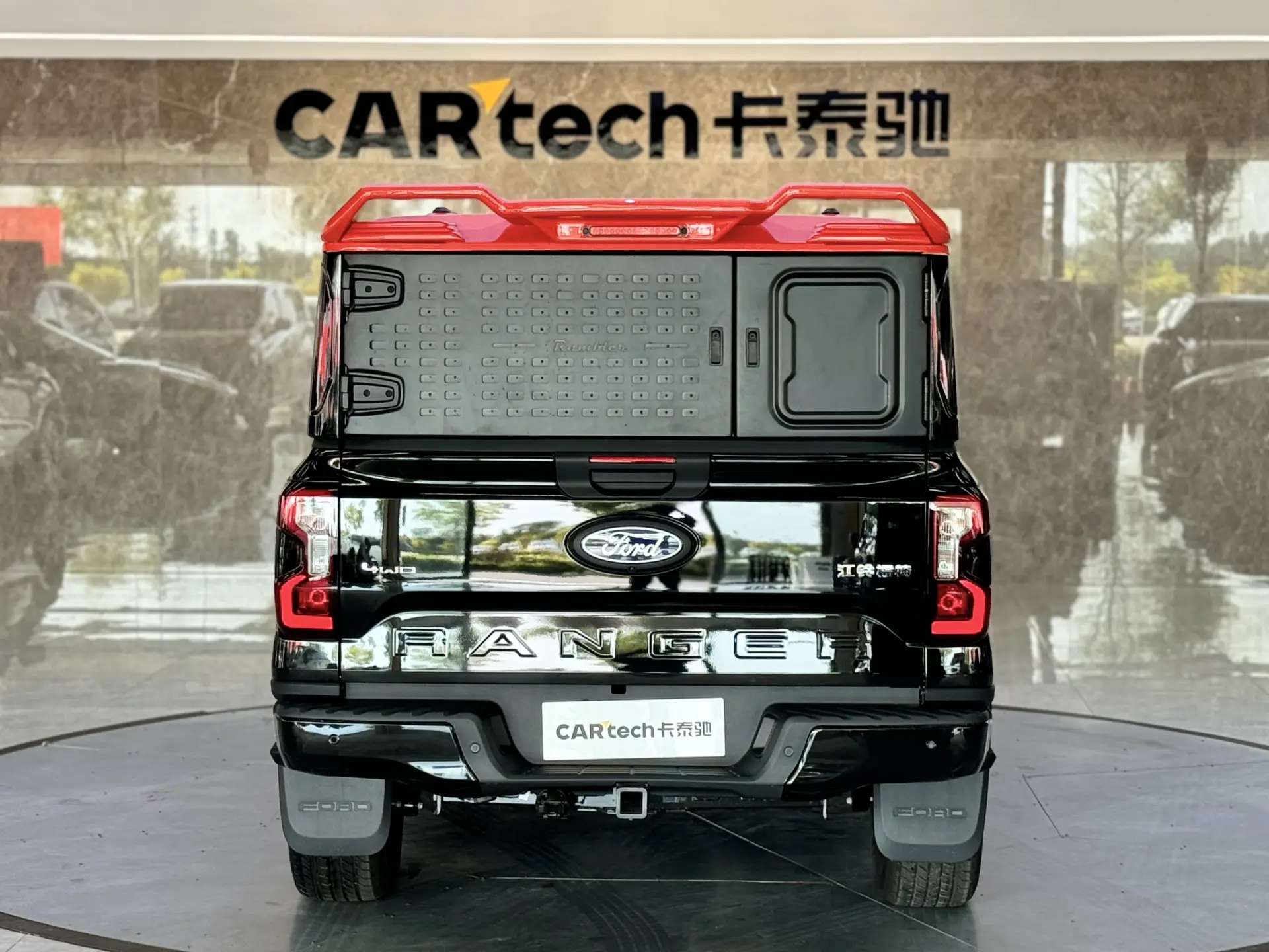 Ford Ranger, 2024 6