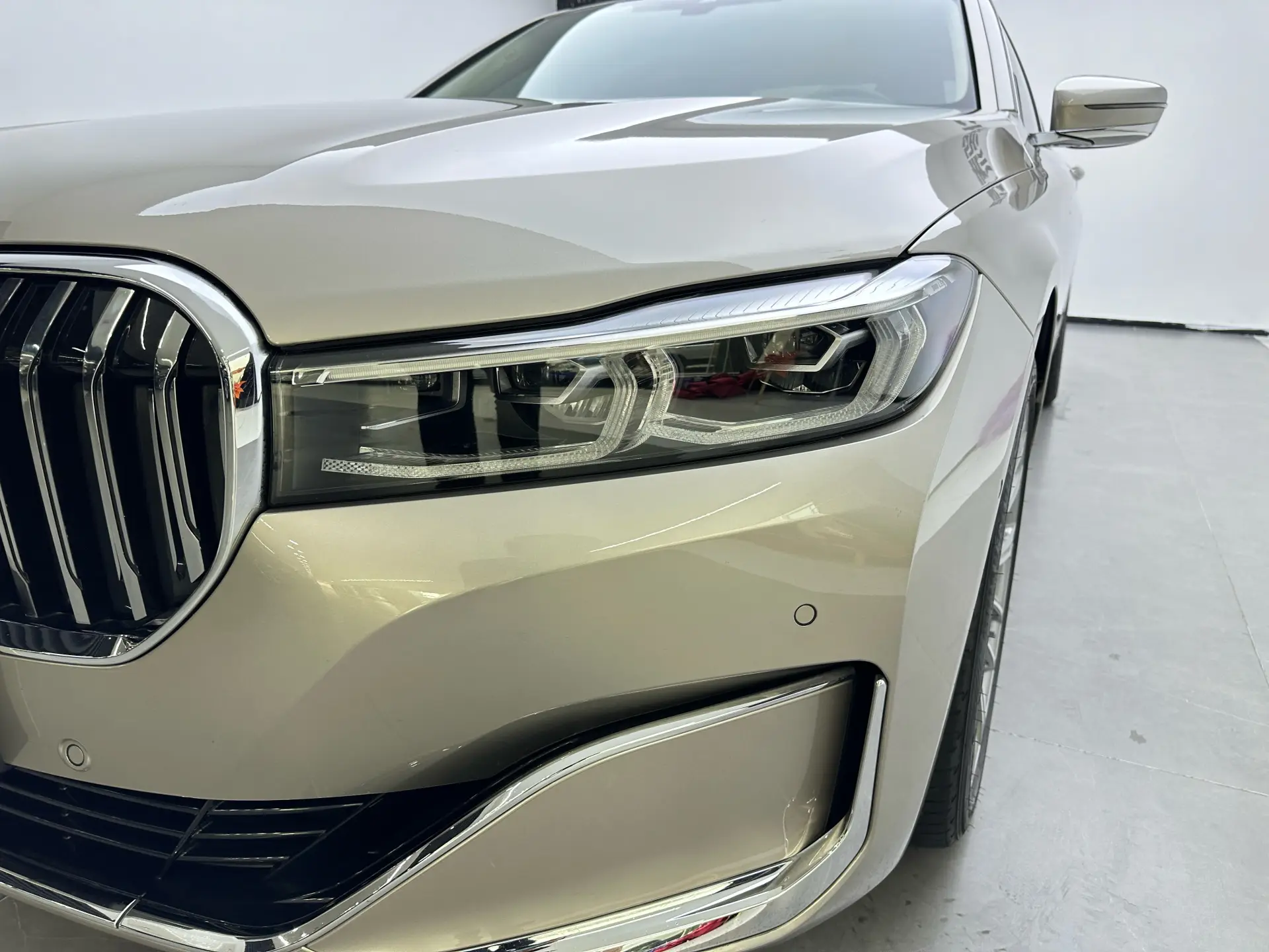 BMW 740Li, 2022 9