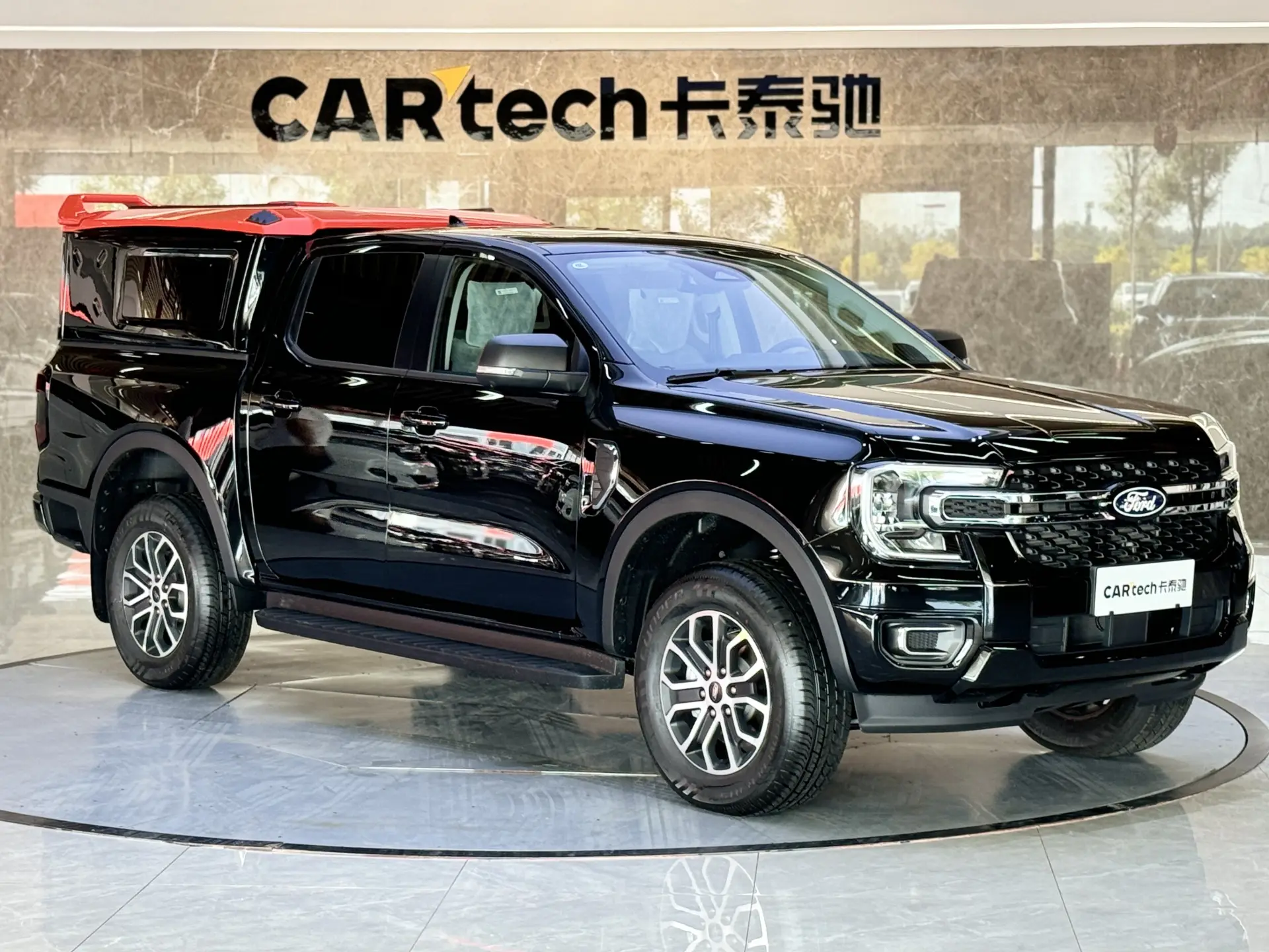 Ford Ranger, 2024 2