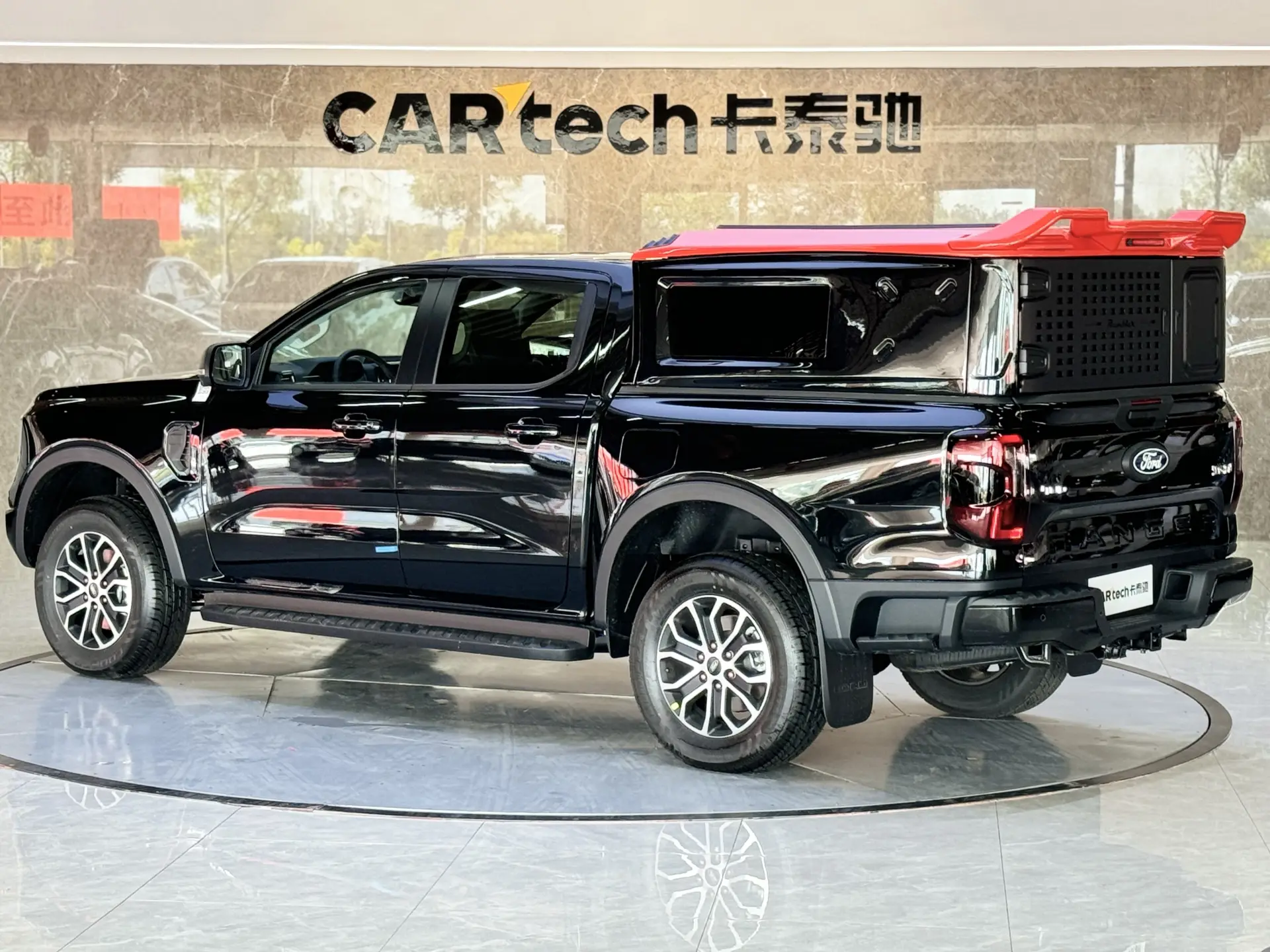 Ford Ranger, 2024 7
