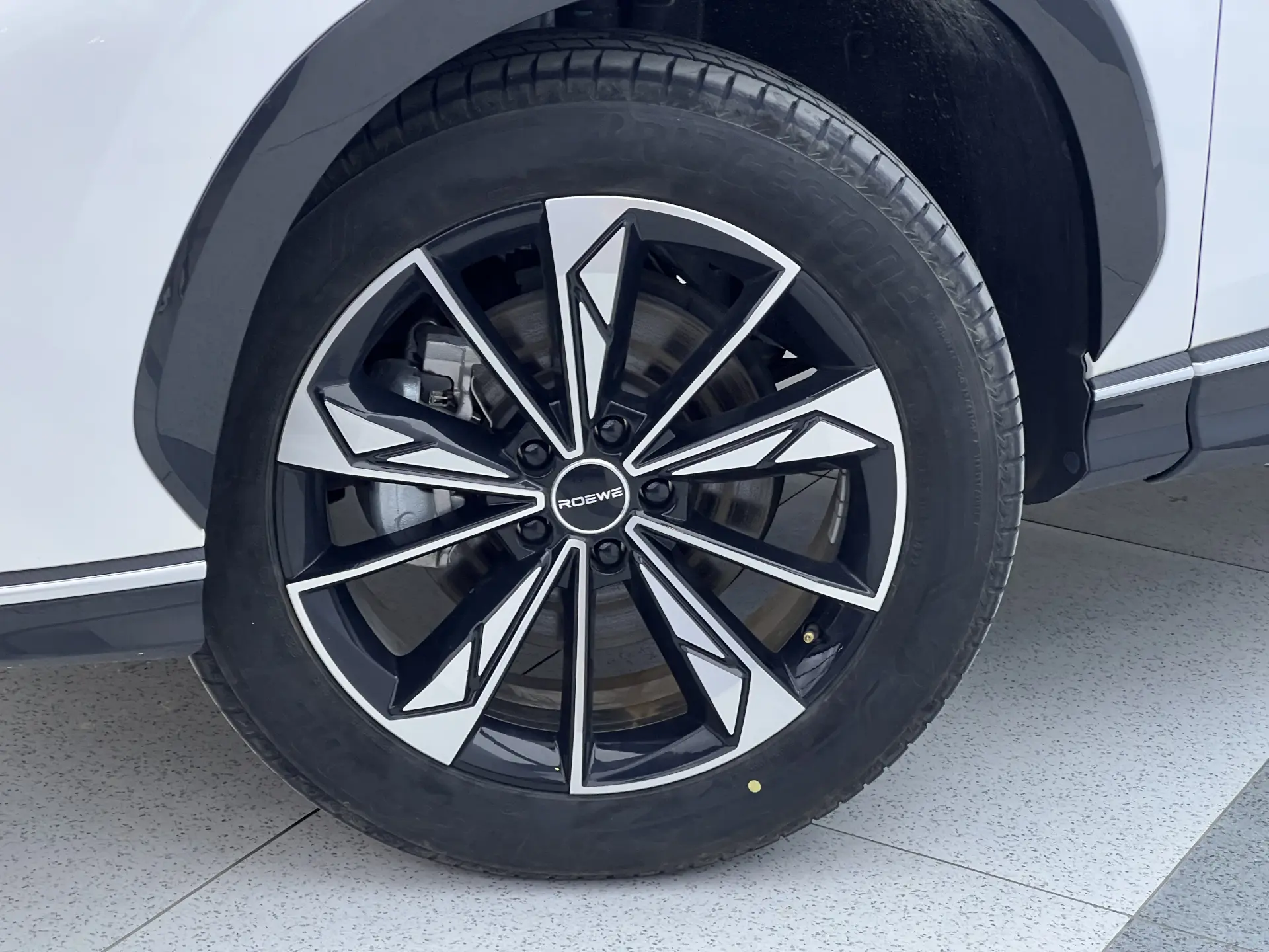 Roewe eRX5, 2023 18