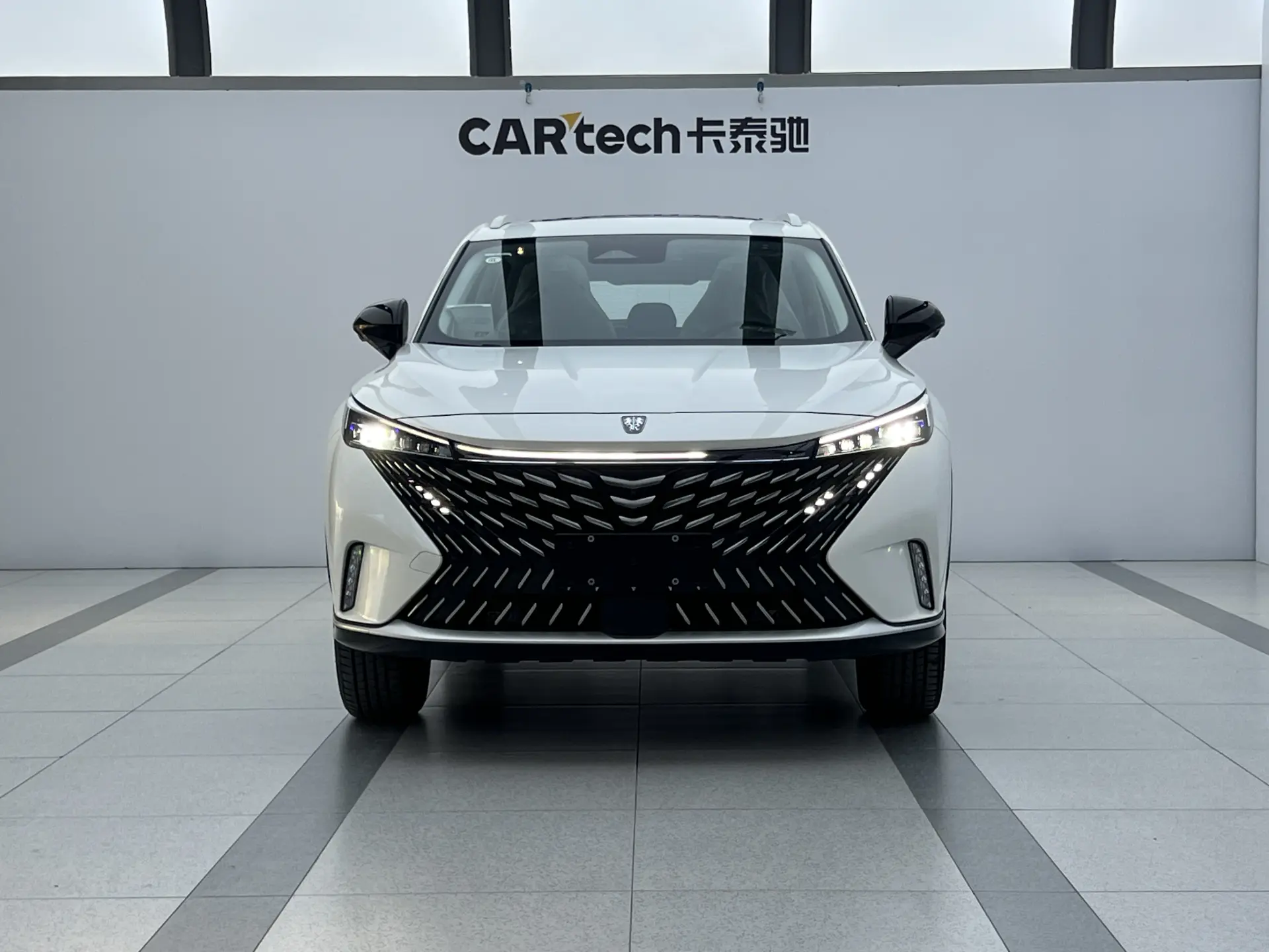 Roewe eRX5, 2023 2