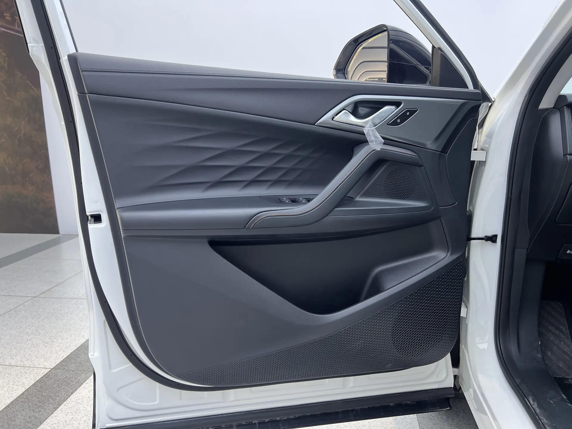 Roewe eRX5, 2023 9