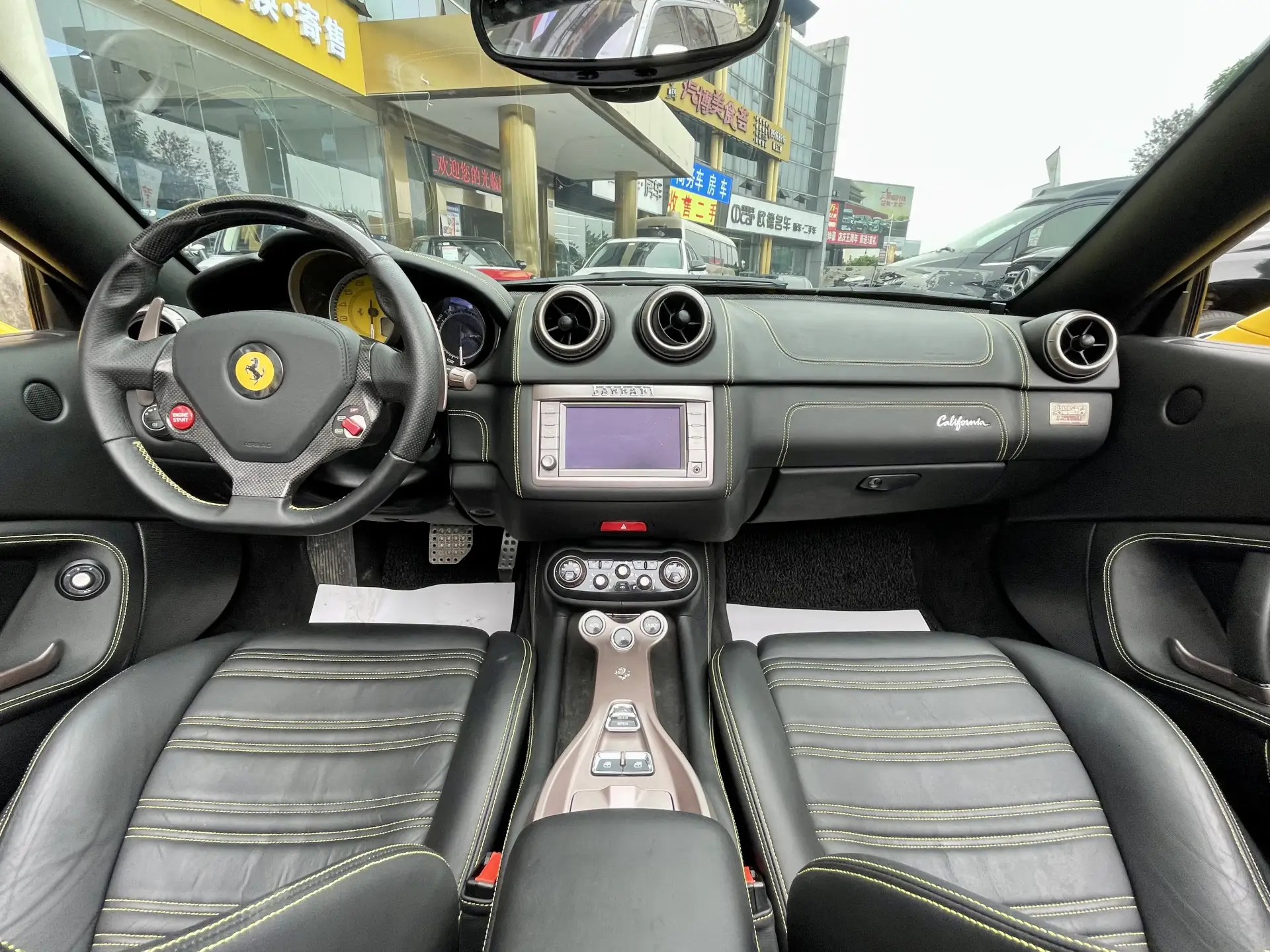 Ferrari California, 2012 16