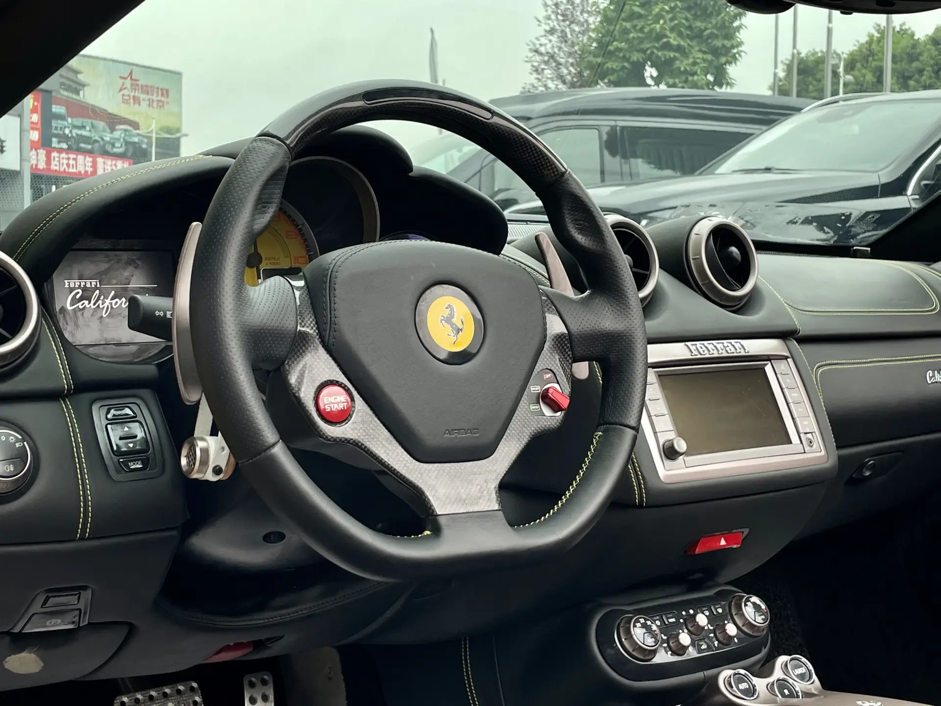 Ferrari California, 2012 11