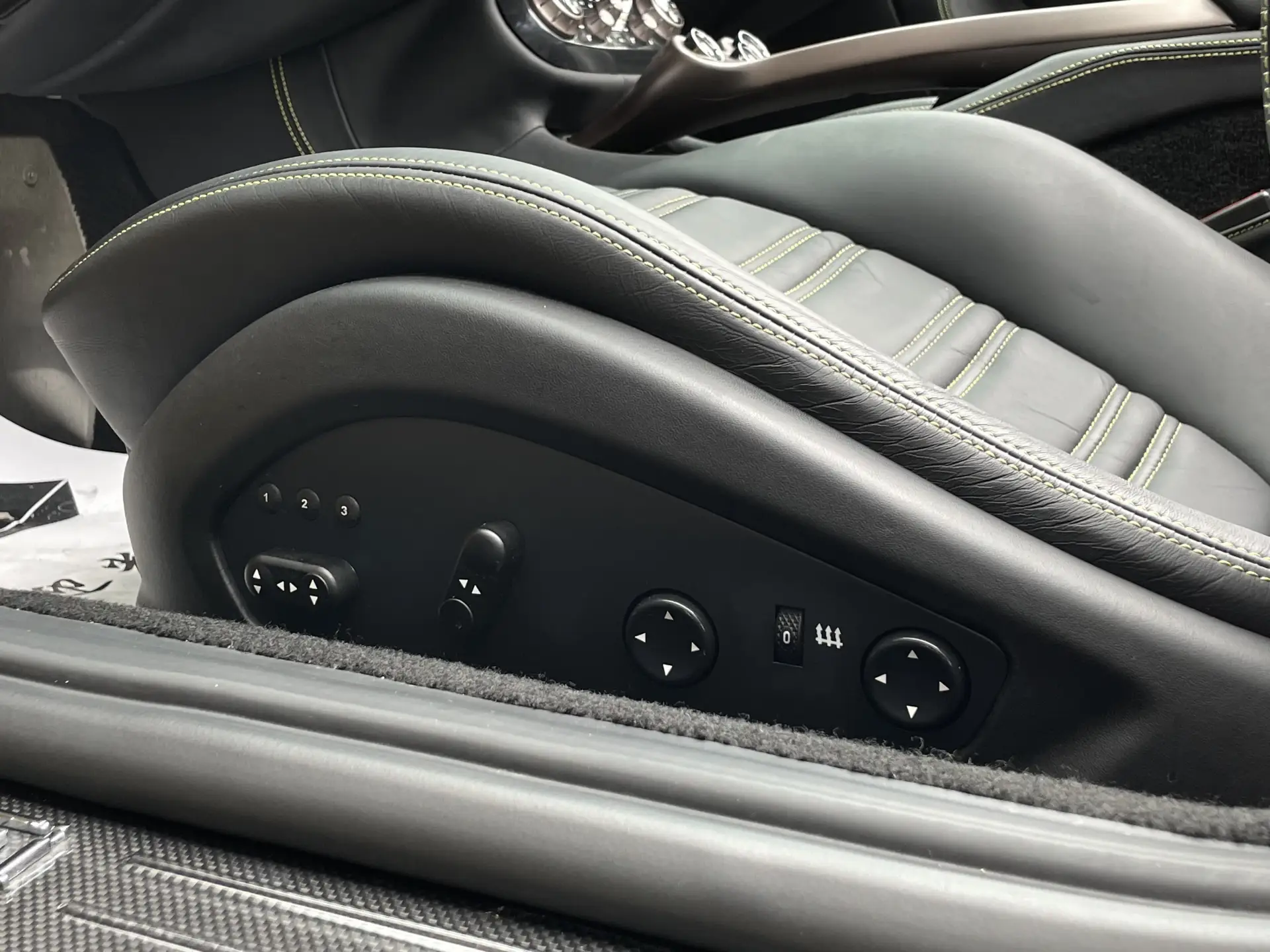 Ferrari California, 2012 13