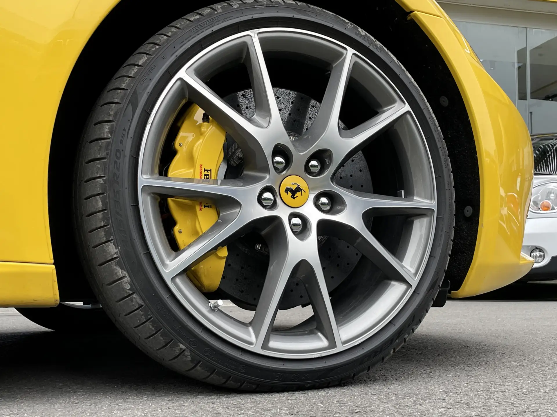 Ferrari California, 2012 15