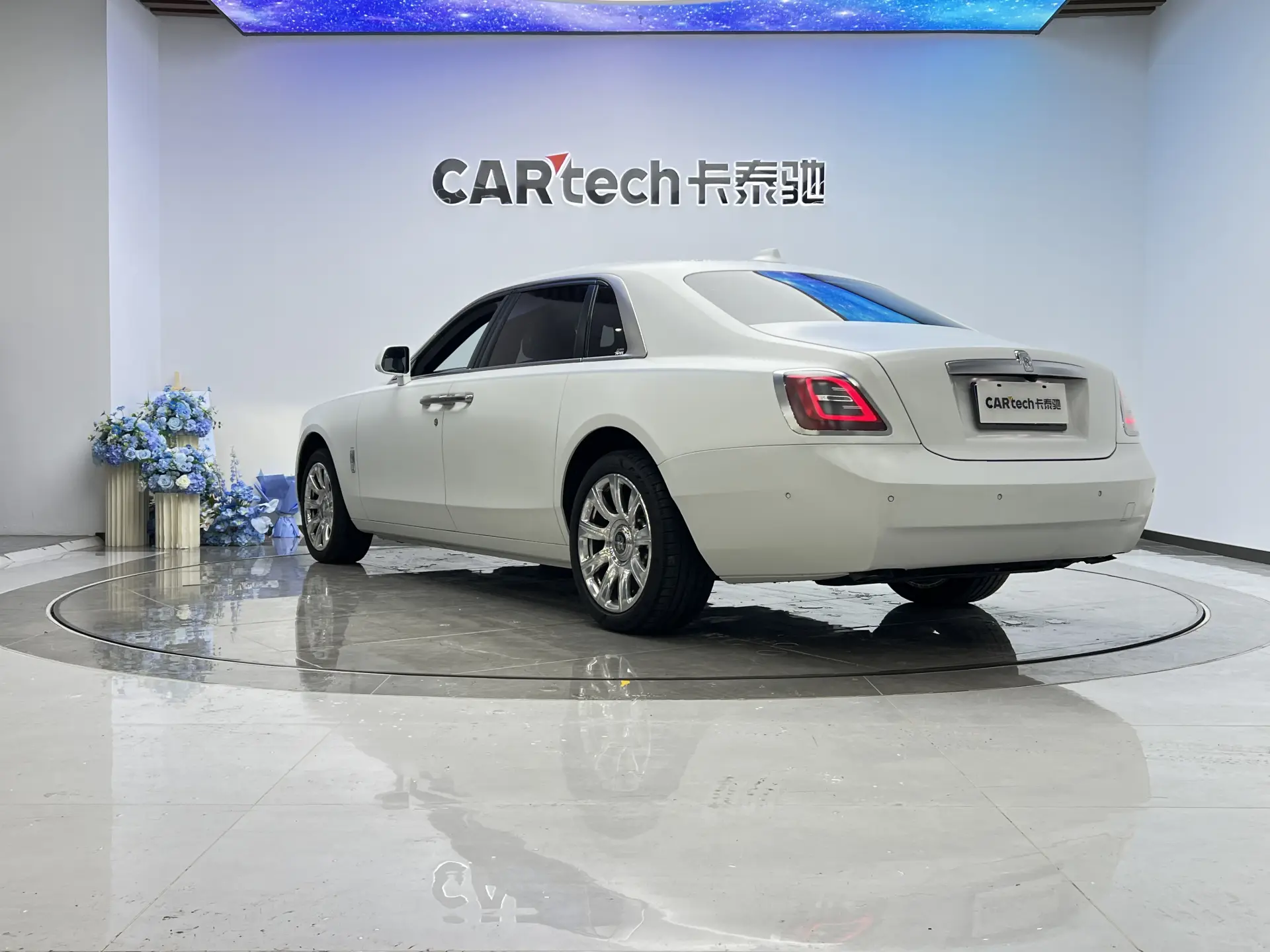 Rolls-Royce Ghost, 2025 6