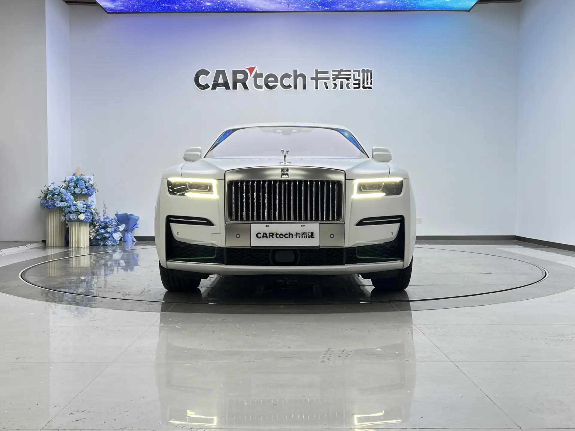 Rolls-Royce Ghost, 2025 2