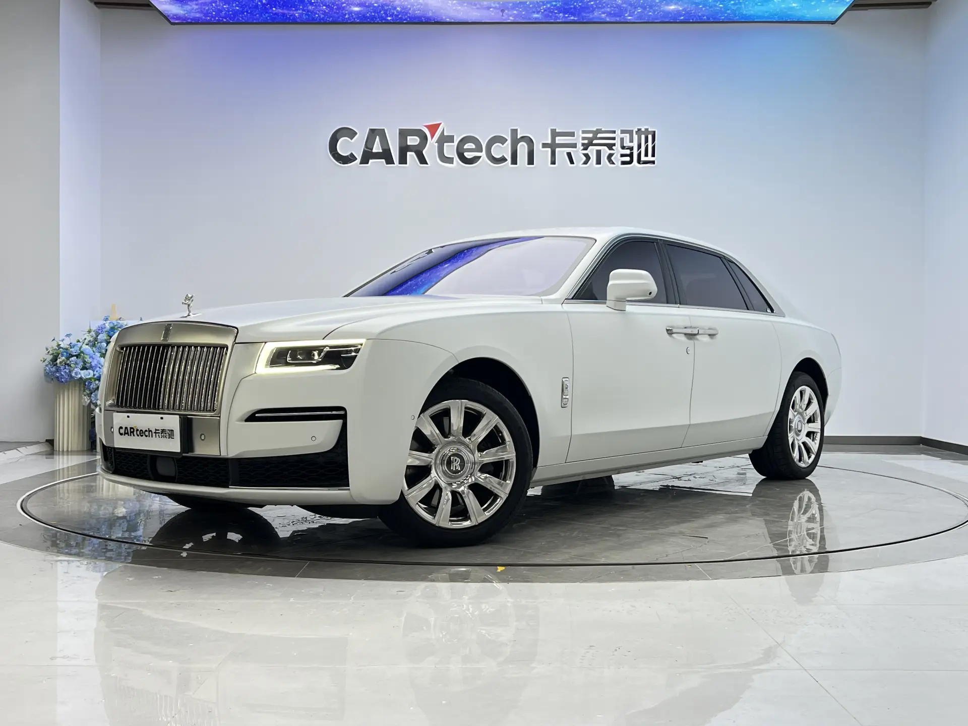 Rolls-Royce Ghost, 2025 12